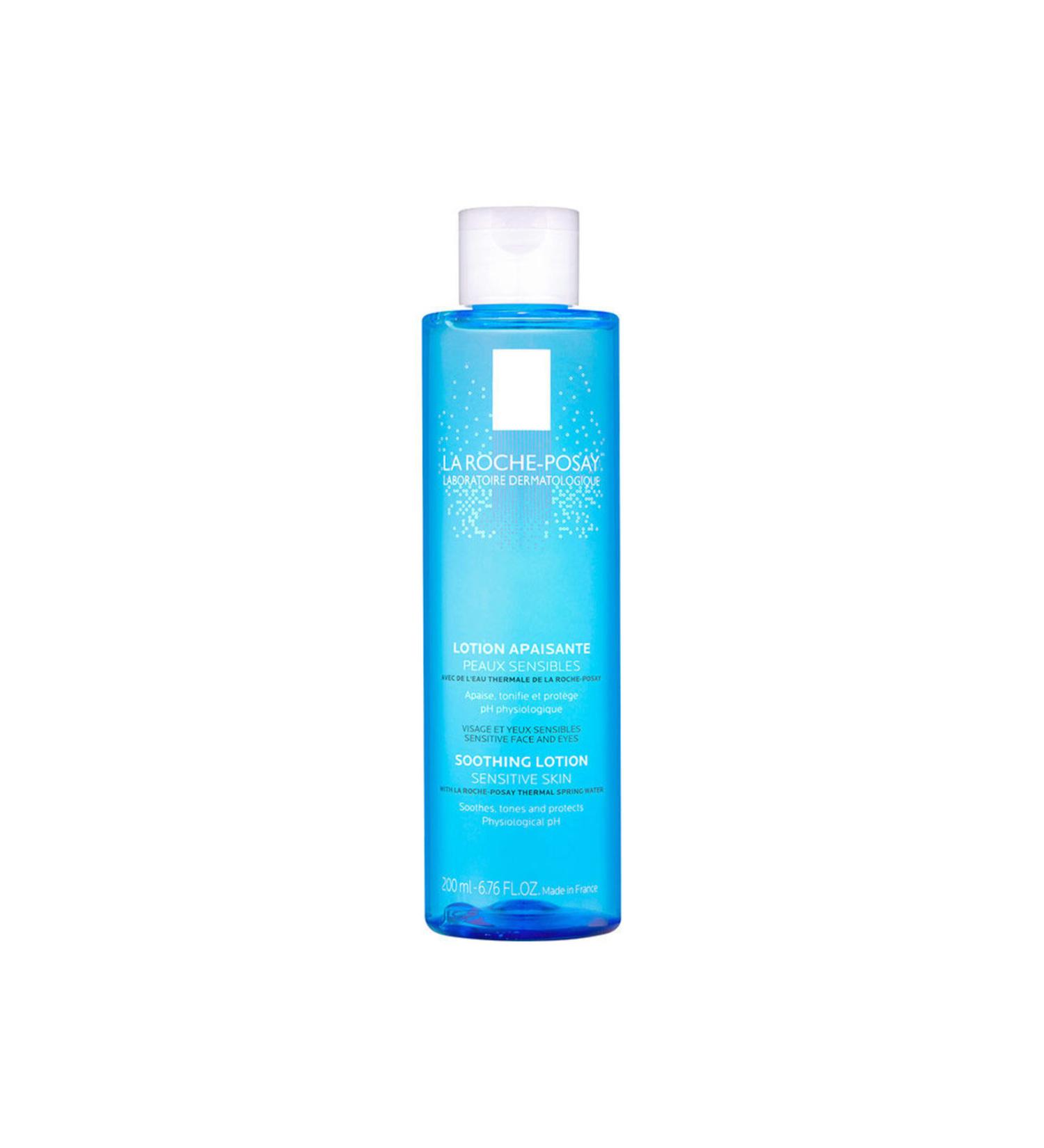 La Roche Posay Sensitive Skin Cleansing Toner 200ml