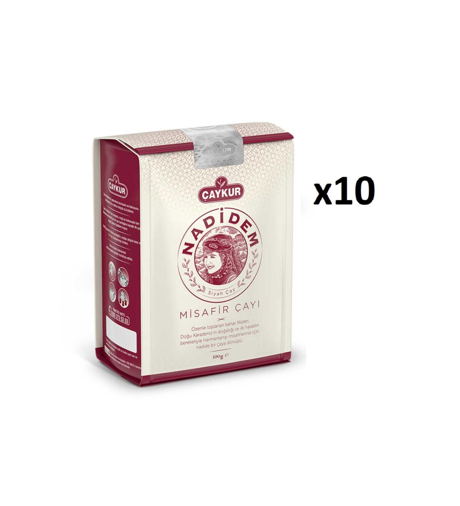 aykur Nadidem Guest Tea 10 x 100 gr
