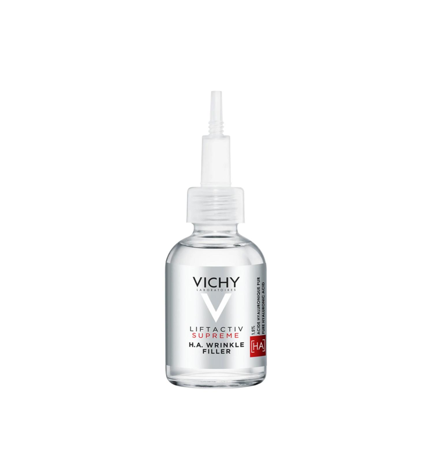 Vichy anti-wrinkle face and eye contour serum. 30ml