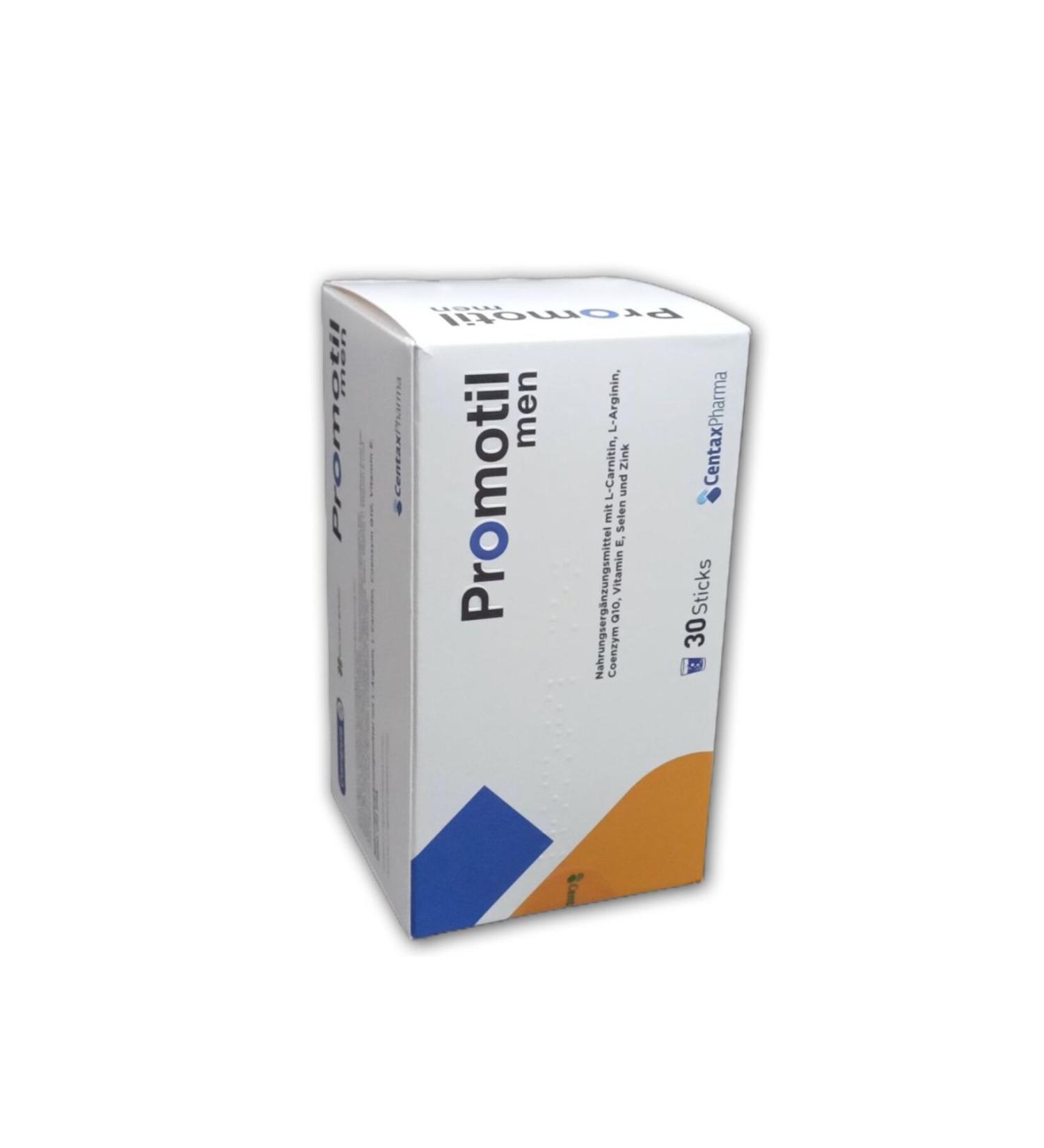 Centax Pharma Promotil Men 30 Sachets