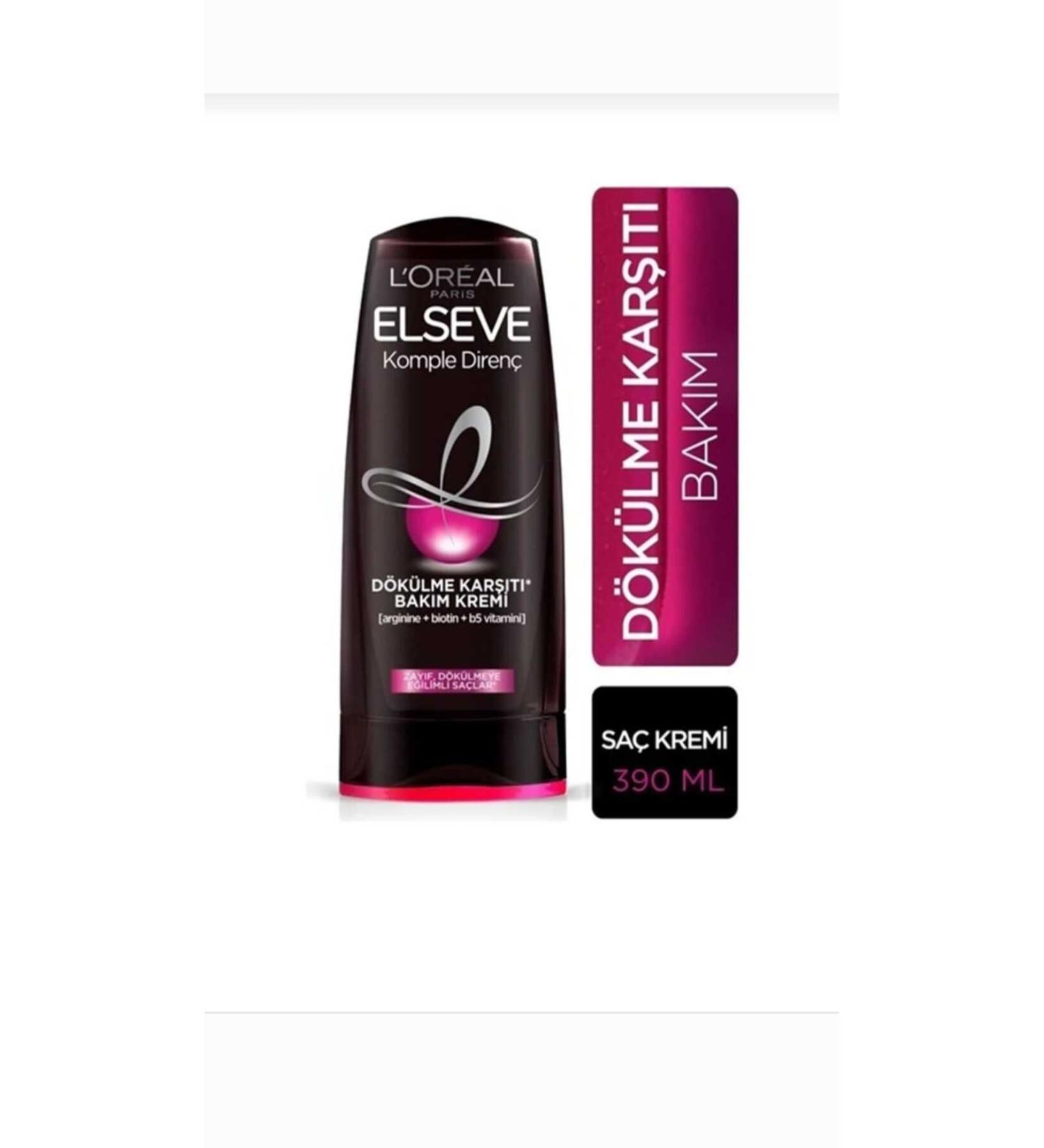 E EN HOME Anti-Hair Loss Conditioner Complete Resistance 390 ml