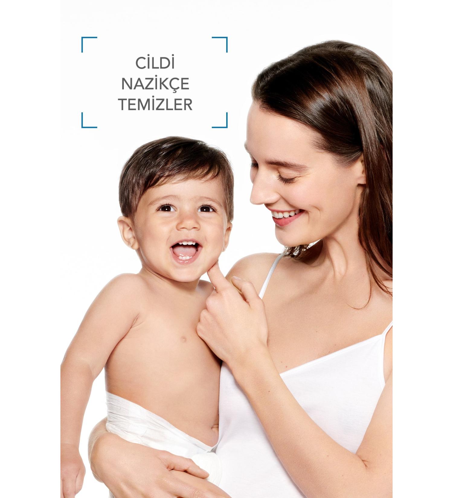 Bioderma Atoderm Intensive Foaming Gel Very Dry Atopic Skin Repairing Cleansing Gel Niacinamide 200 ml