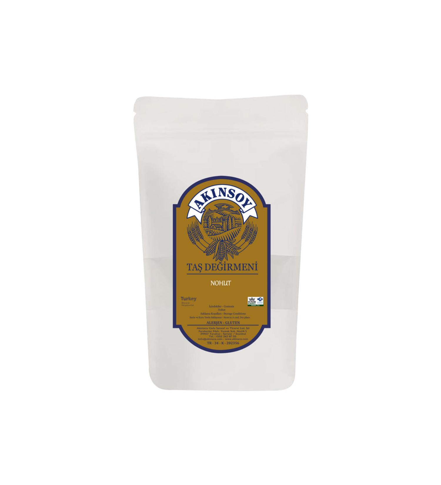 AKINSOY Chickpeas Coarse Grain 5kg