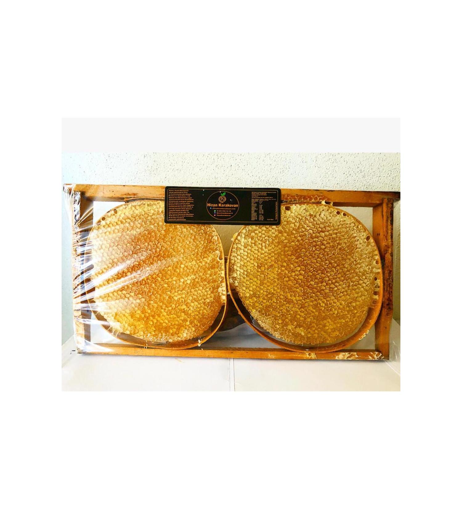 Hizan Karakovan Pollen Pulley Honey 1 kg