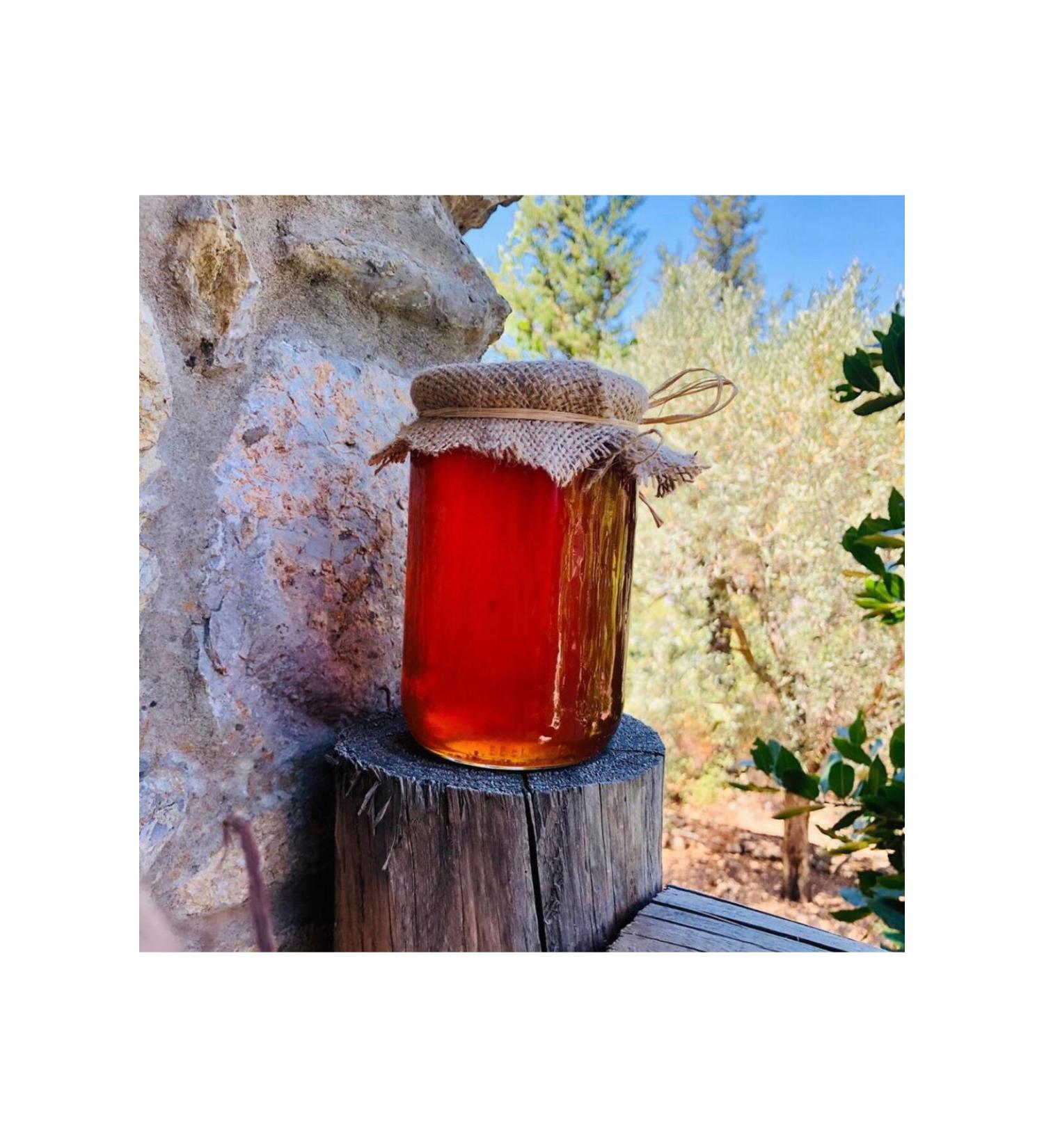 Hizan Karakovan Natural Hizan Pure Flower Honey (1kg)