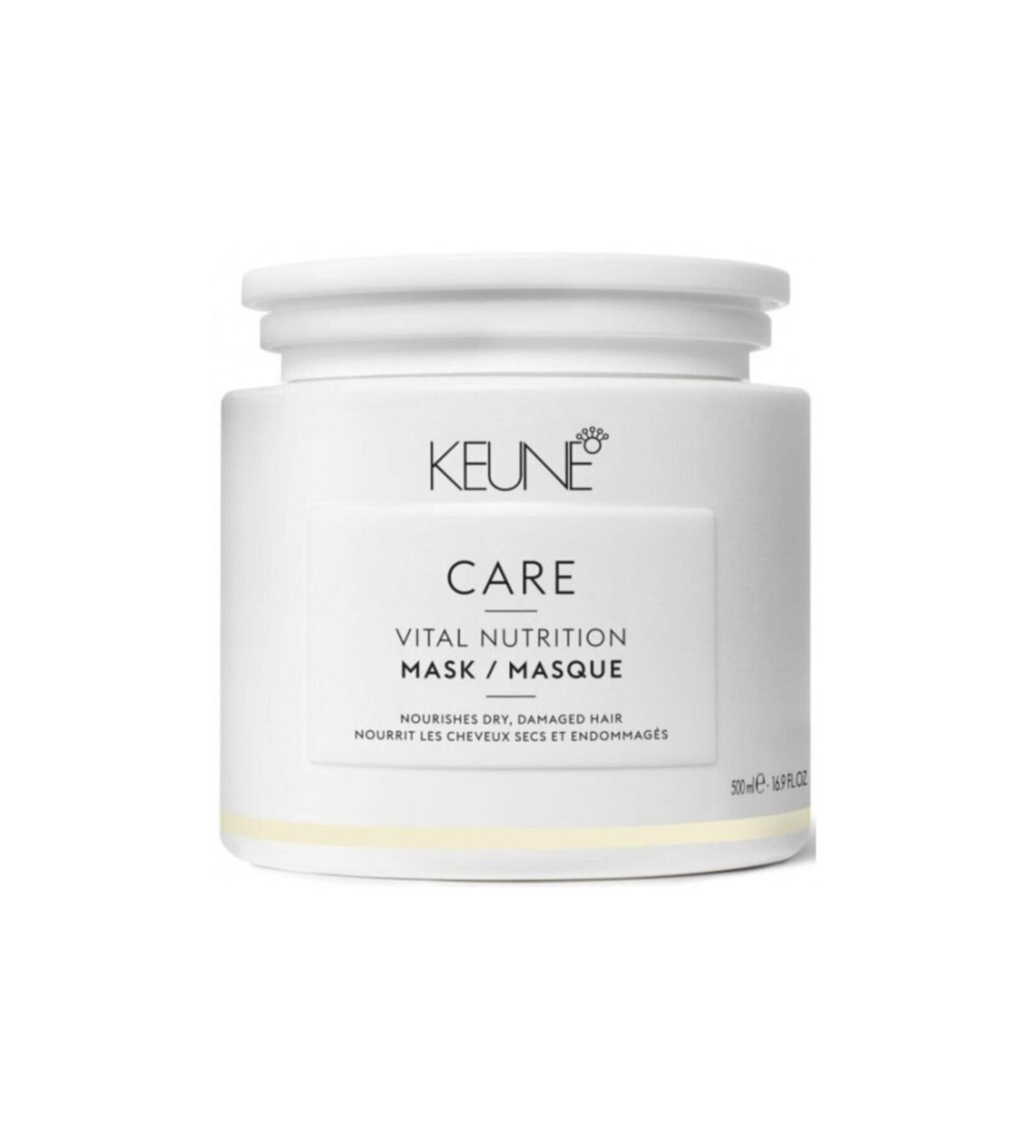 Keune Care Vital Nutrition Mask 500 ml