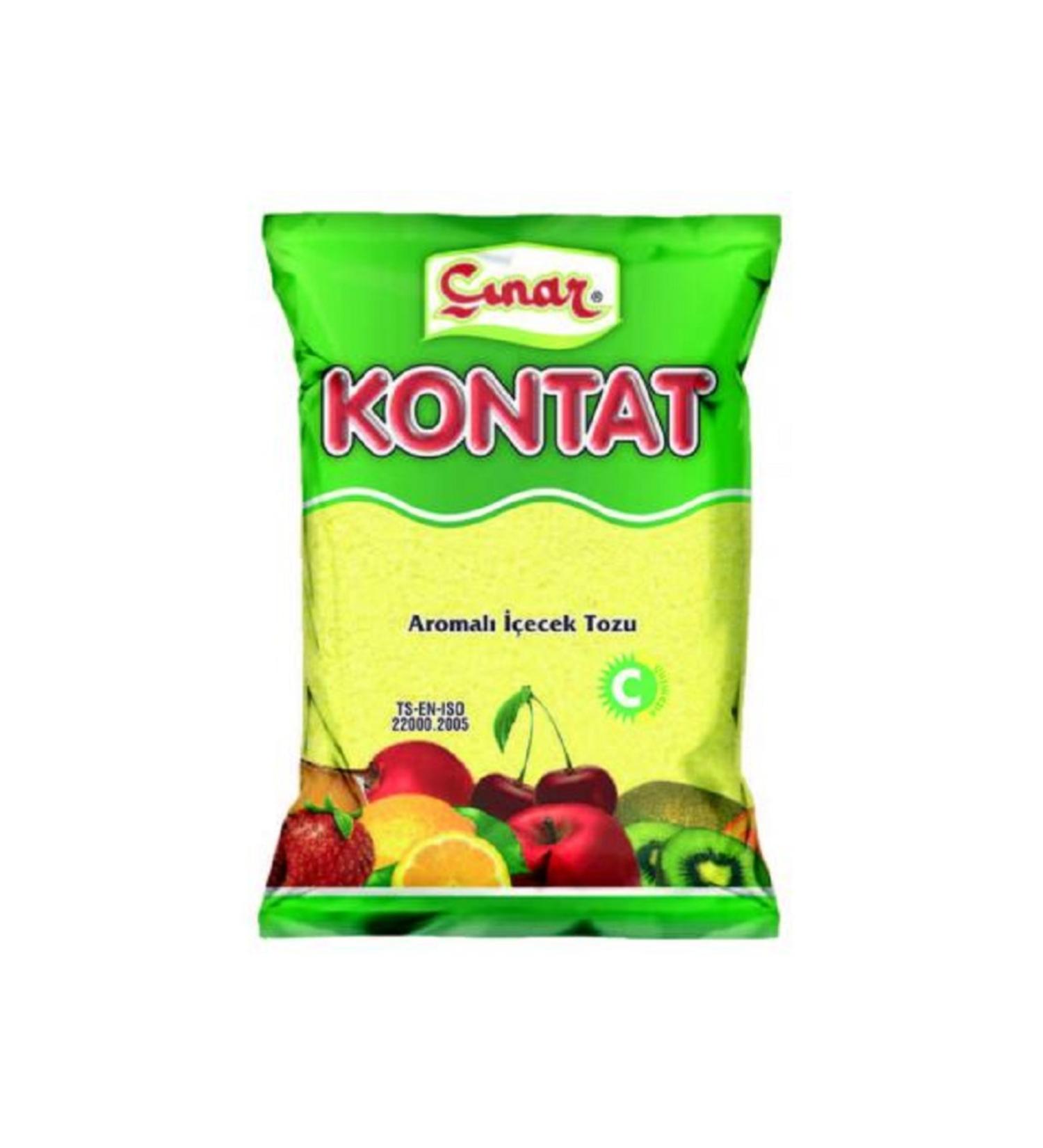 nar Kontat Mint Lemon Bag 300 gr