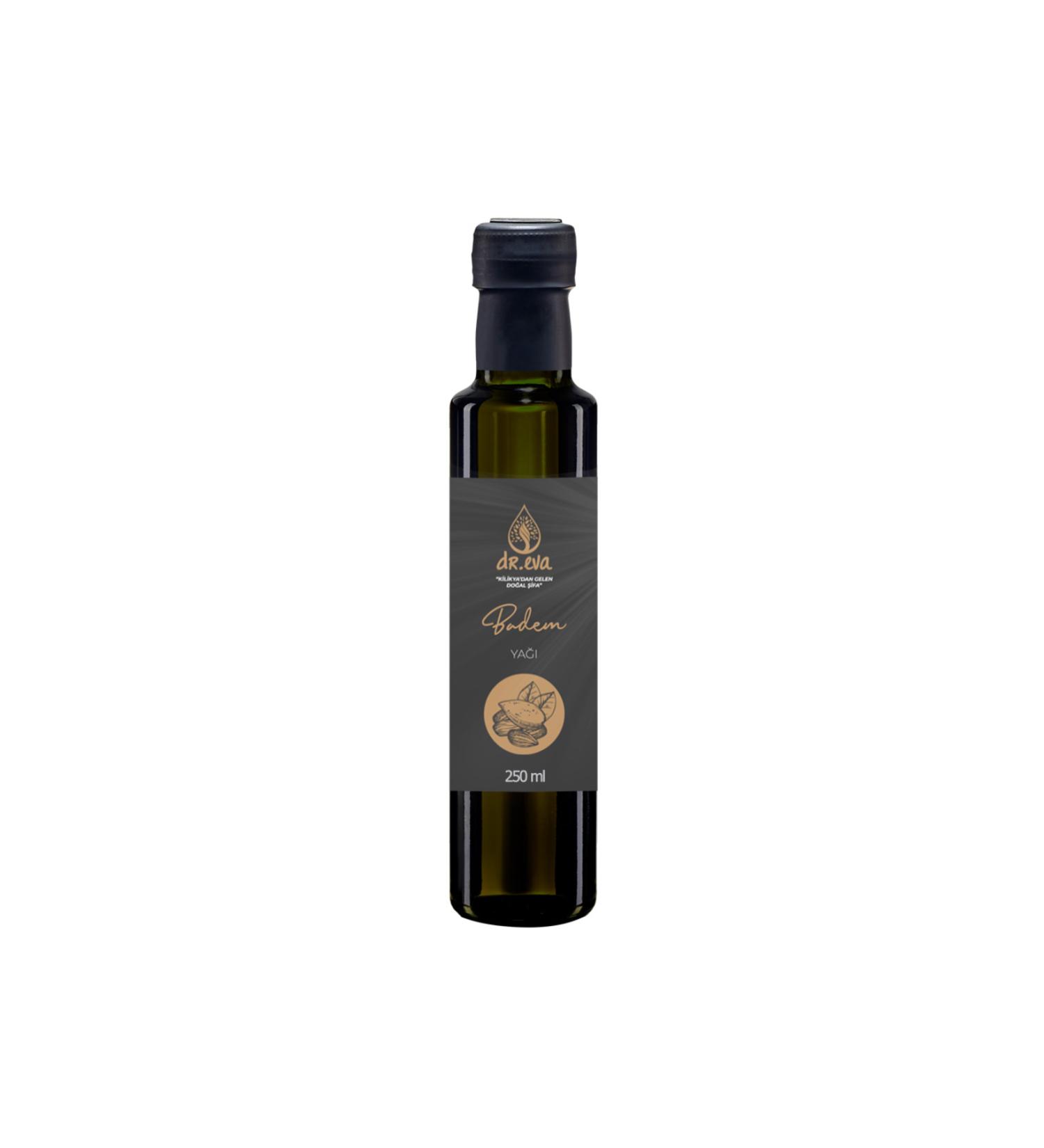 DR EVA 500 ml Almond Oil
