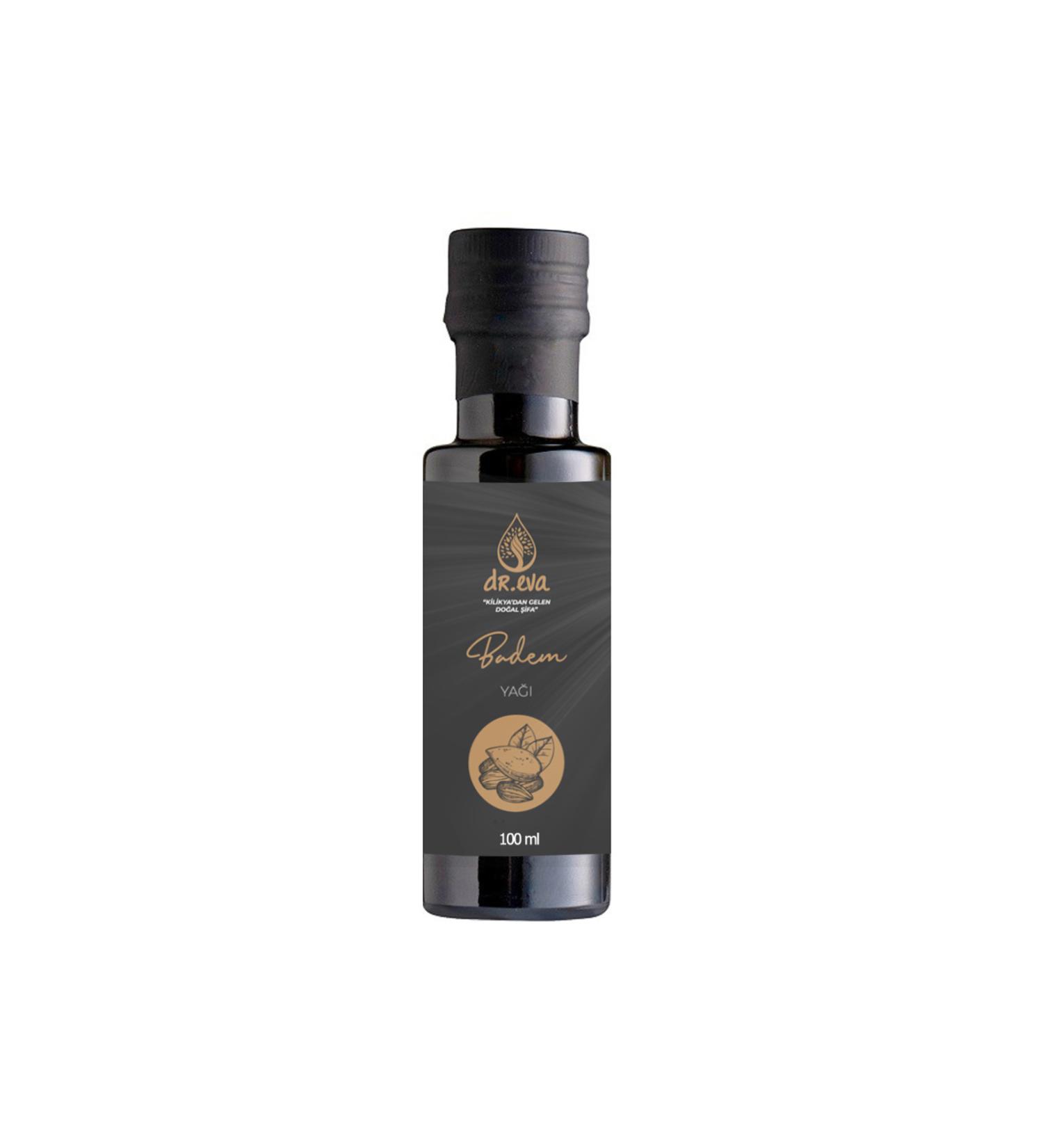 DR EVA 100 ml Almond Oil