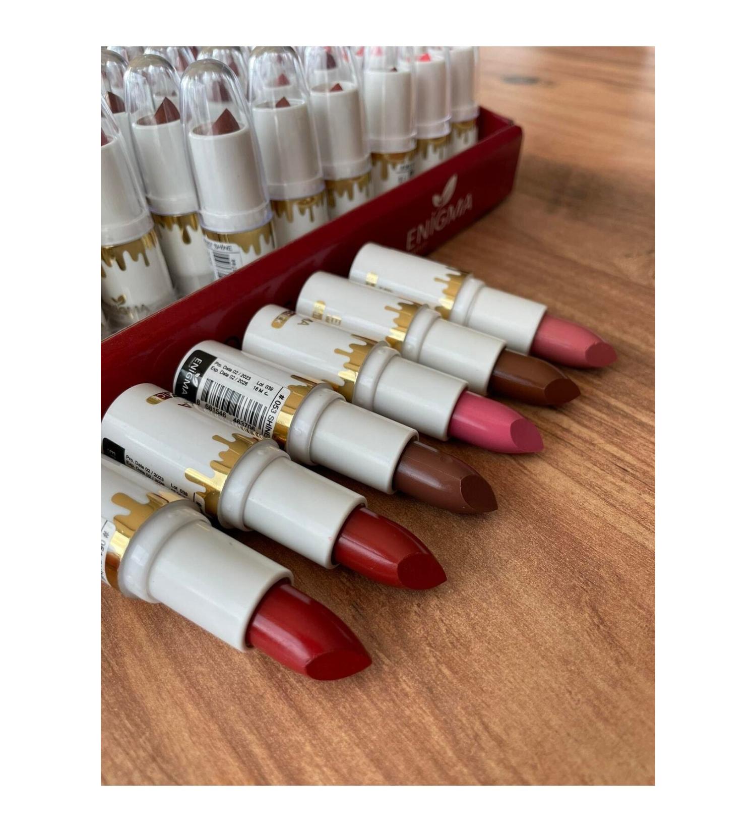 EN GMA Lipstick 6 Liters Classic Lipstick Lipstick A Series