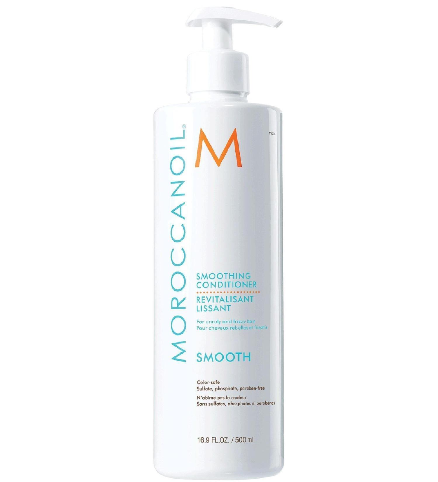 Moroccanoil Smooth Smoothing Cream 500ml