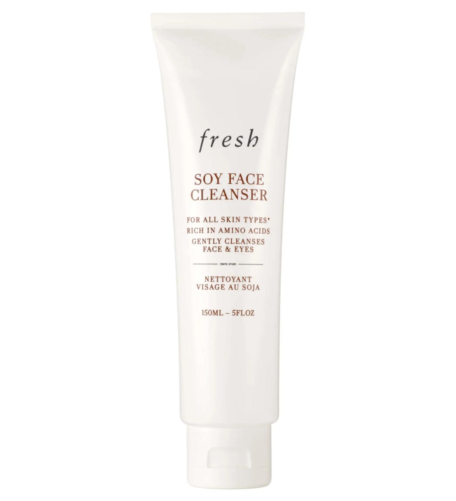 Fresh Soy Hydrating Gentle Face Cleanser 150 Ml