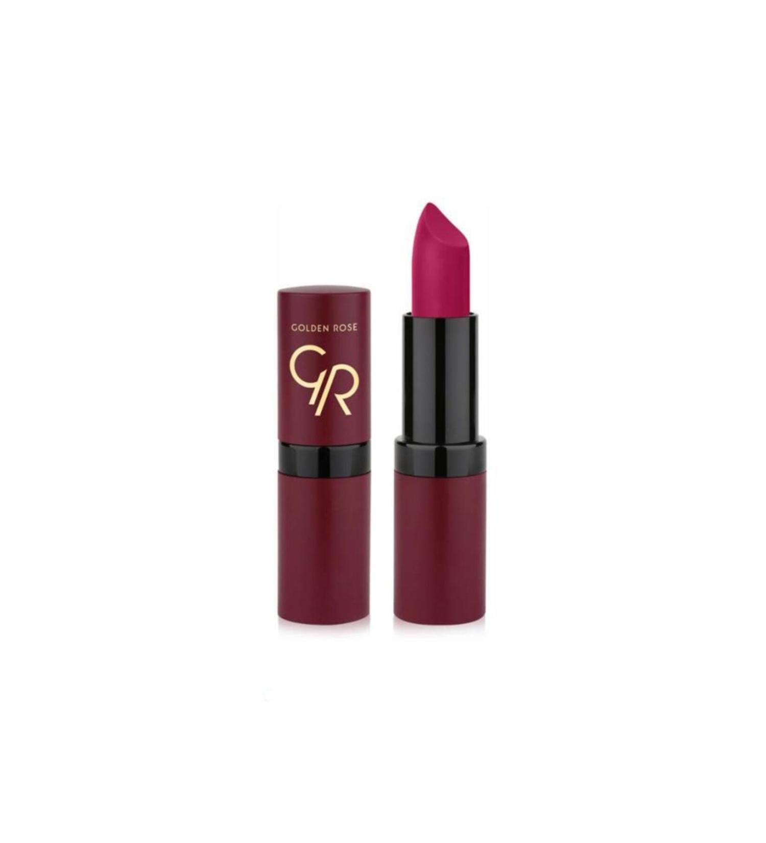 Golden Rose Velvet Matte Lipstick 19 Lipstick