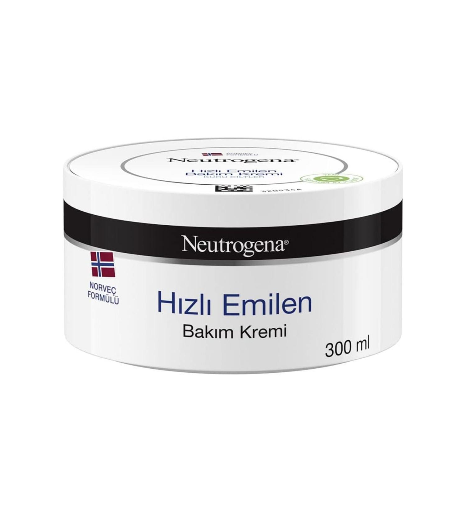 Fast Absorbing Care Cream (300 ml)