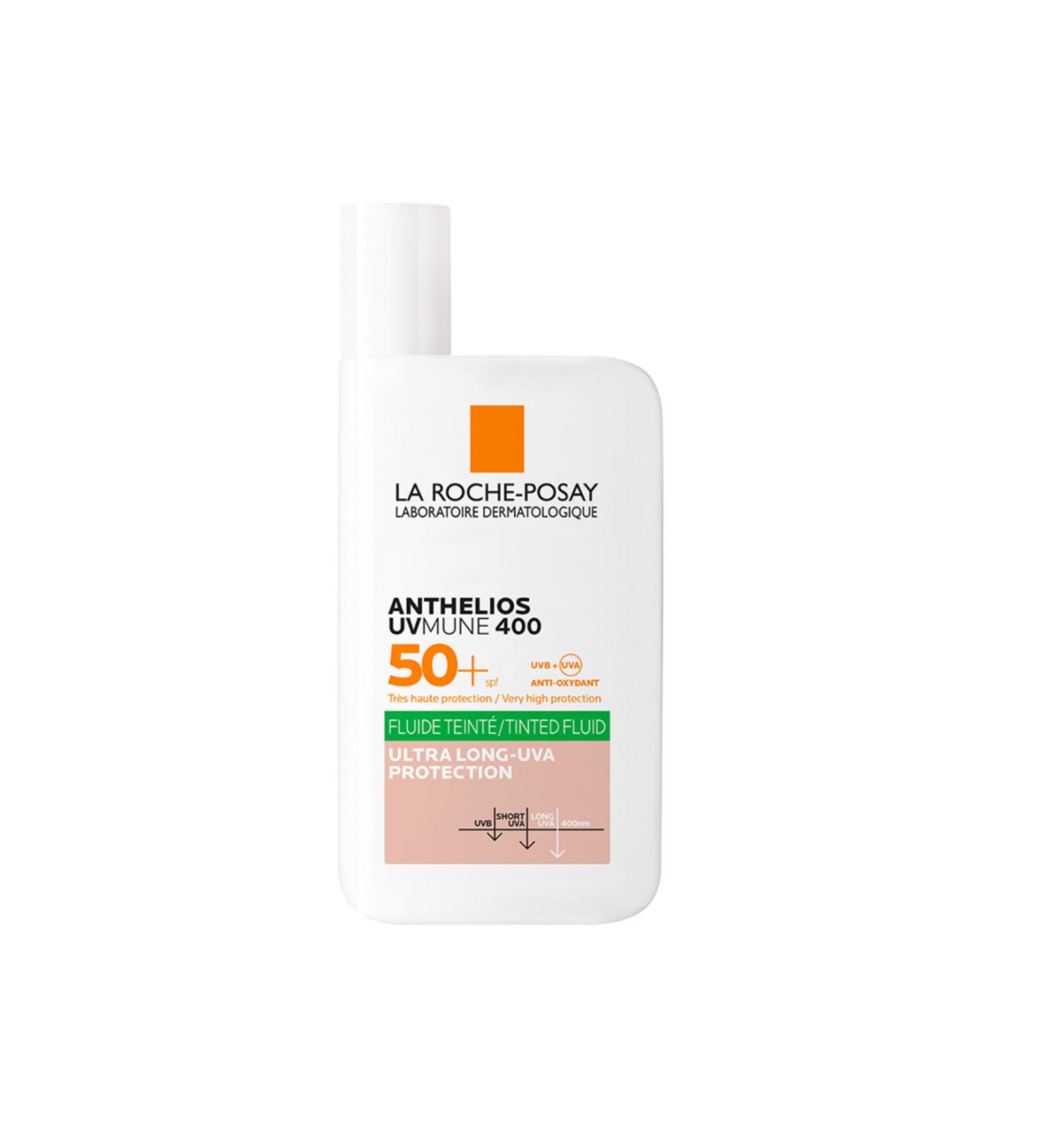 La Roche Posay Tinted Sun Cream SPF50 for Oily Combination and Sensitive Skin 50ml