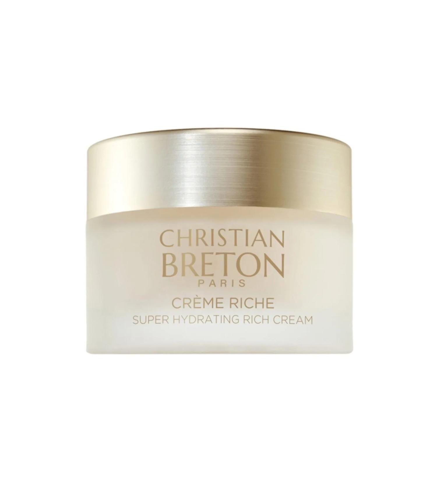 Christian Breton Moisturizing and Repairing Rich Cream 50 ml Passionis