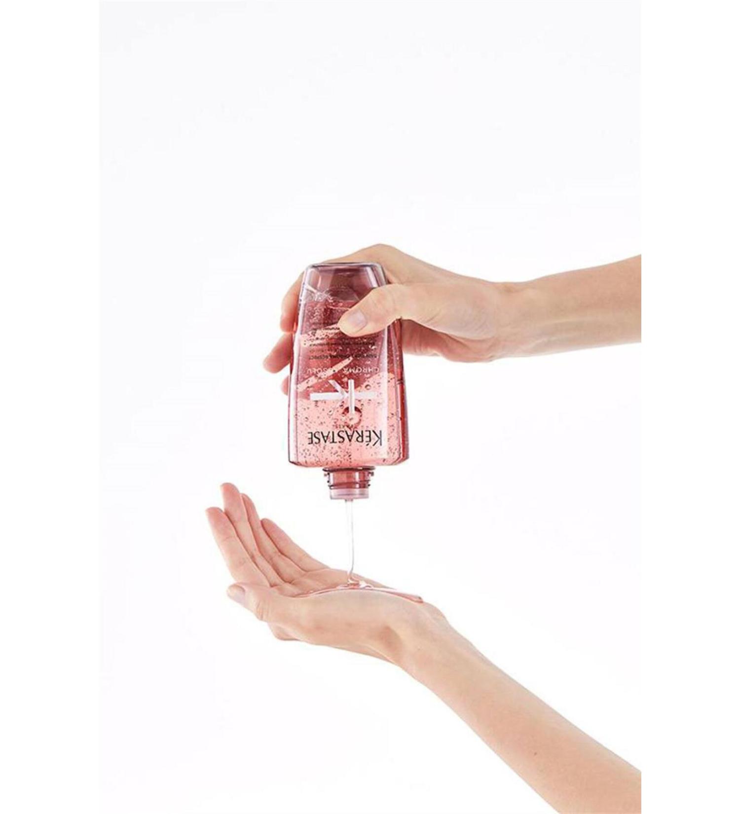 Kerastase Chroma Absolu Bain Riche Hair Bath 250 ml