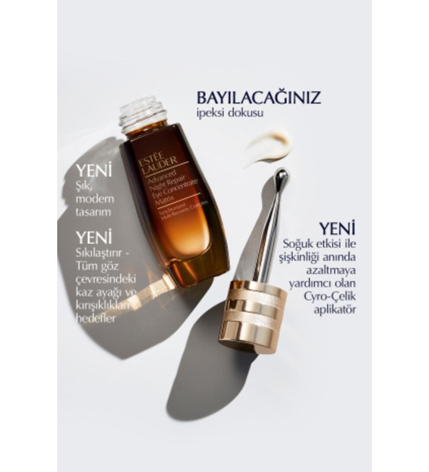 Estee Lauder Advanced Night Repair Eye Matrix Travel Size Repair Super Eye Cream 5 / ML. Eczane13 - Buy Online on GoSupps.com