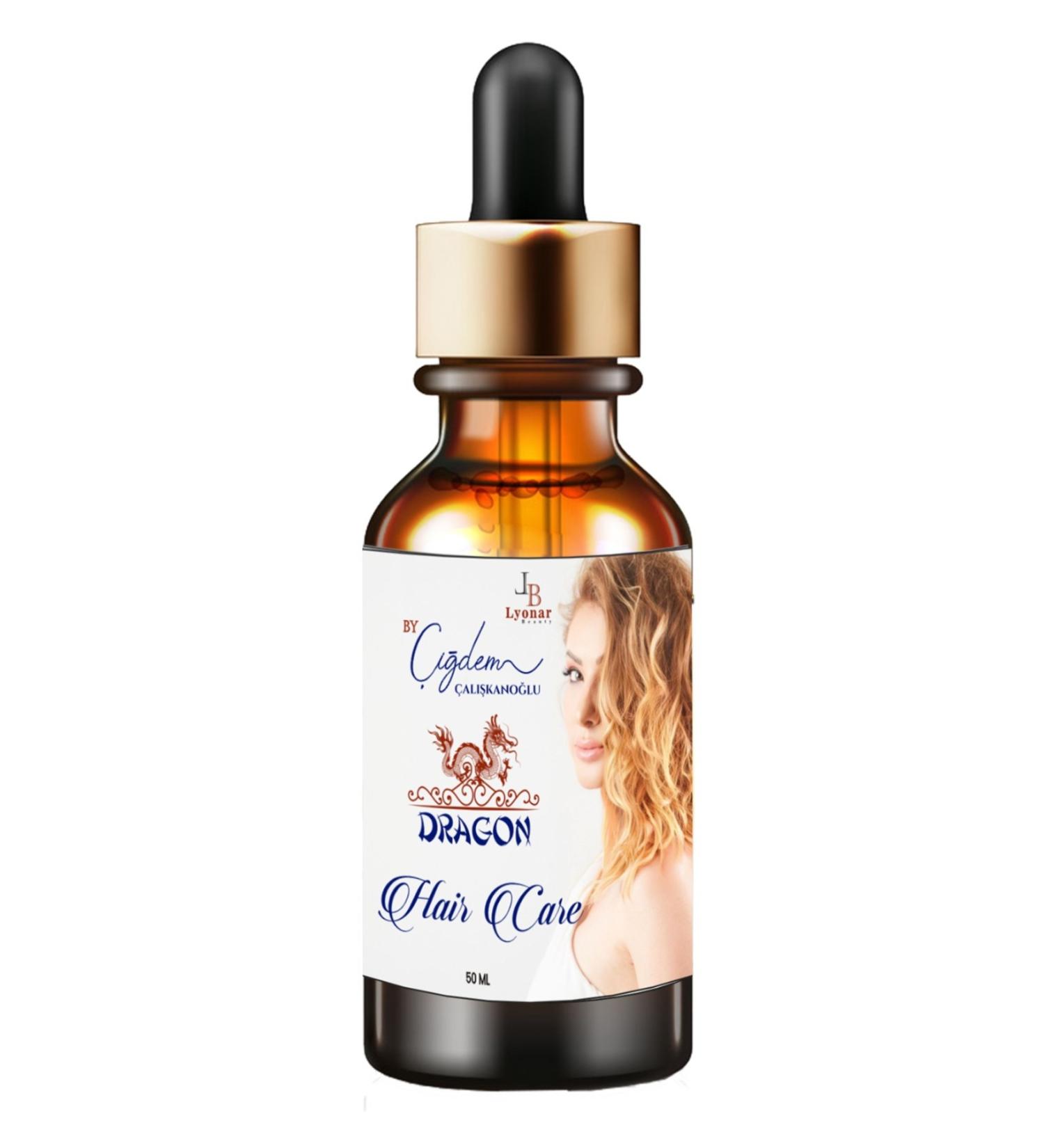 Lyonar i dem al kano lu Lyonar Dragon Hair Care Serum 50ml (No Rinse Required)