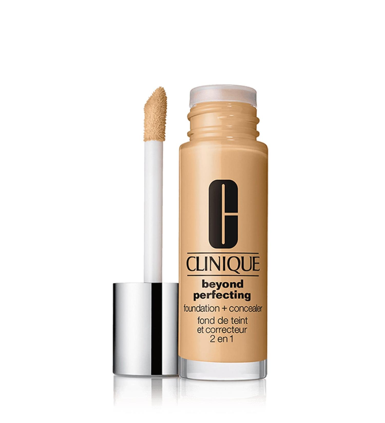 Clinique Beyond Perfecting Foundation and Under Eye Concealer
