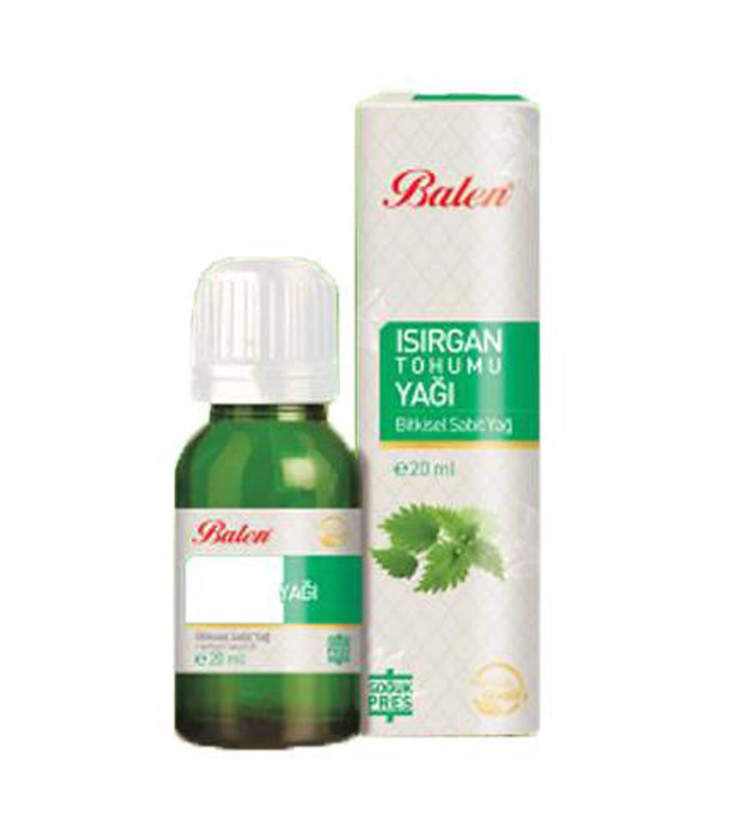 Balen Nettle Seed Oil 20 ml Balen