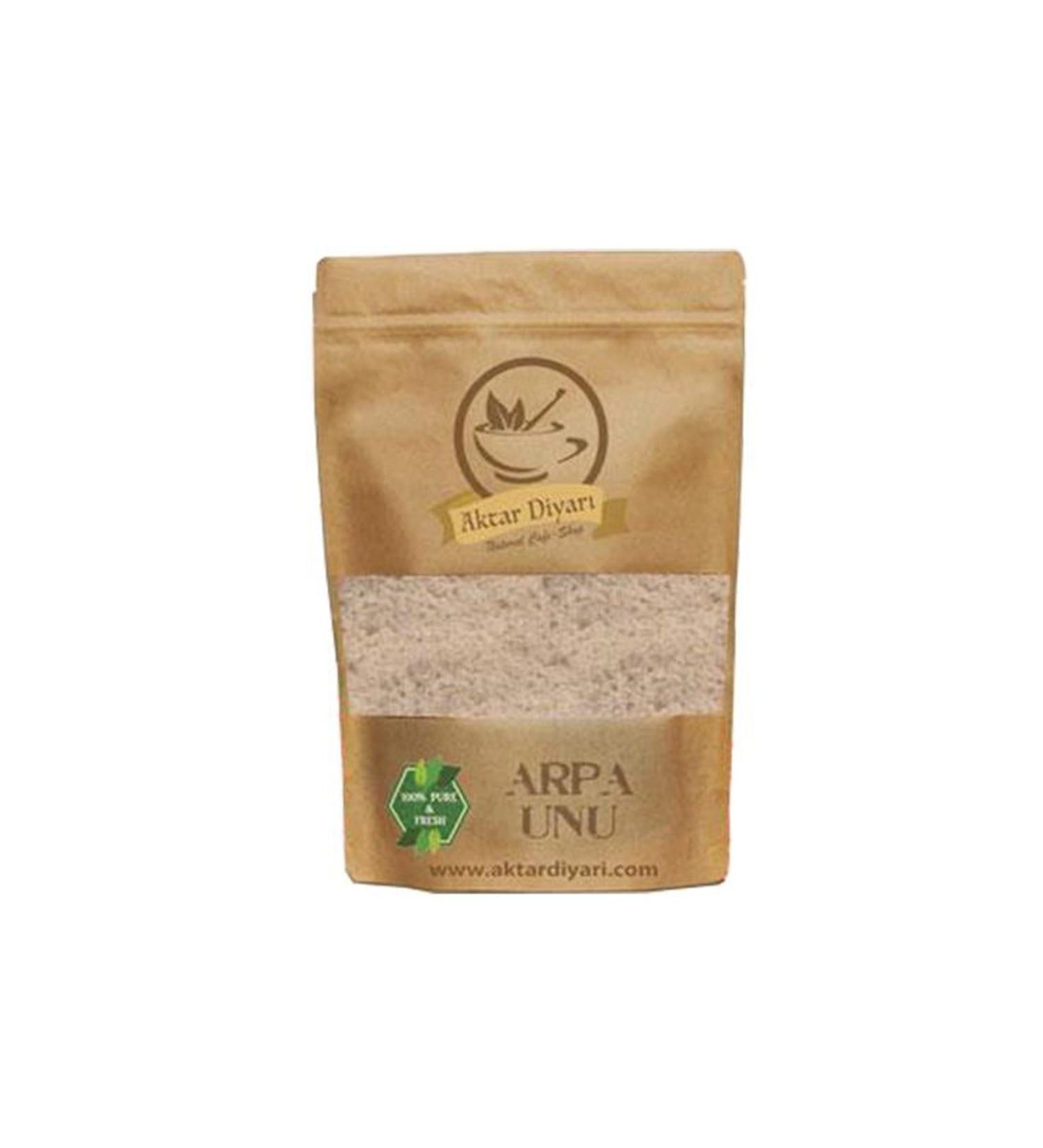 Aktar Diyar Barley Flour 1 Kg