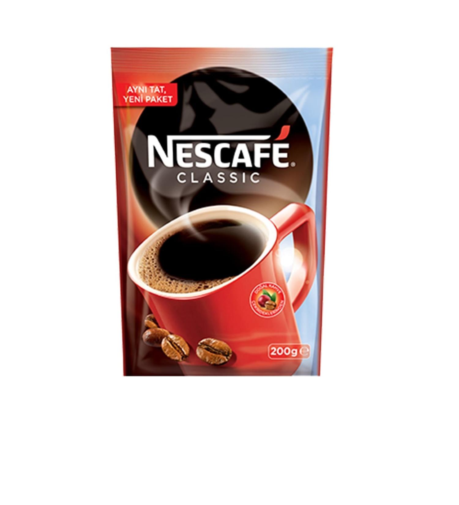 Nestle NESCAF Classic 200g