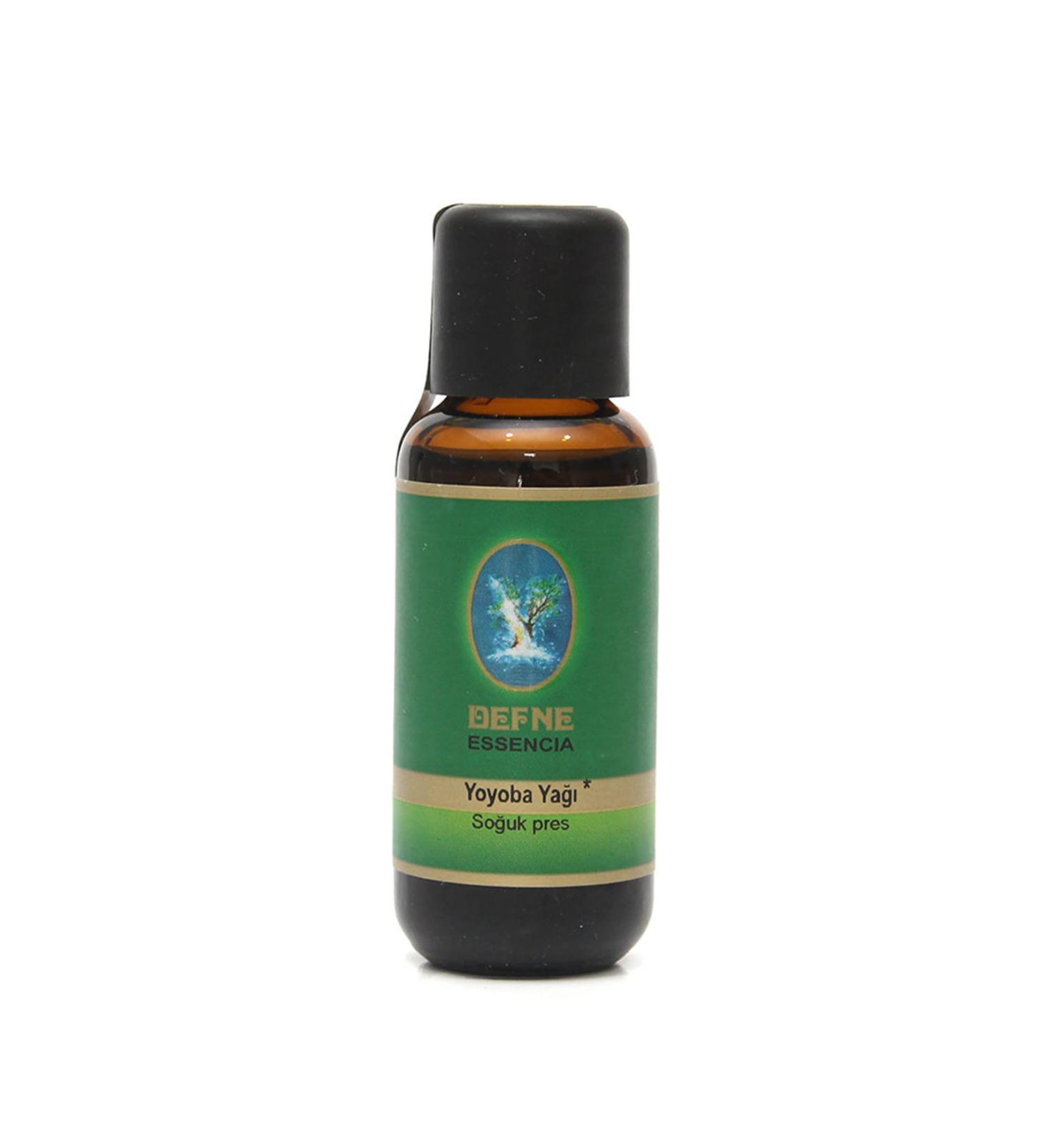Defne Nuka Organic Yoyoba Oil 30 ml