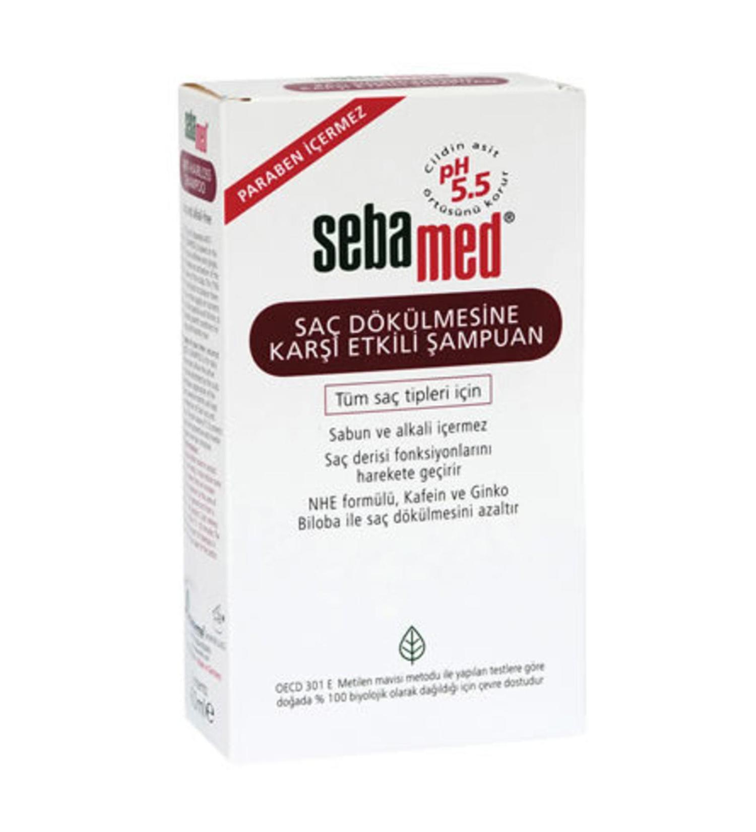 Sebamed Anti Hair Loss Shampoo 400 ml