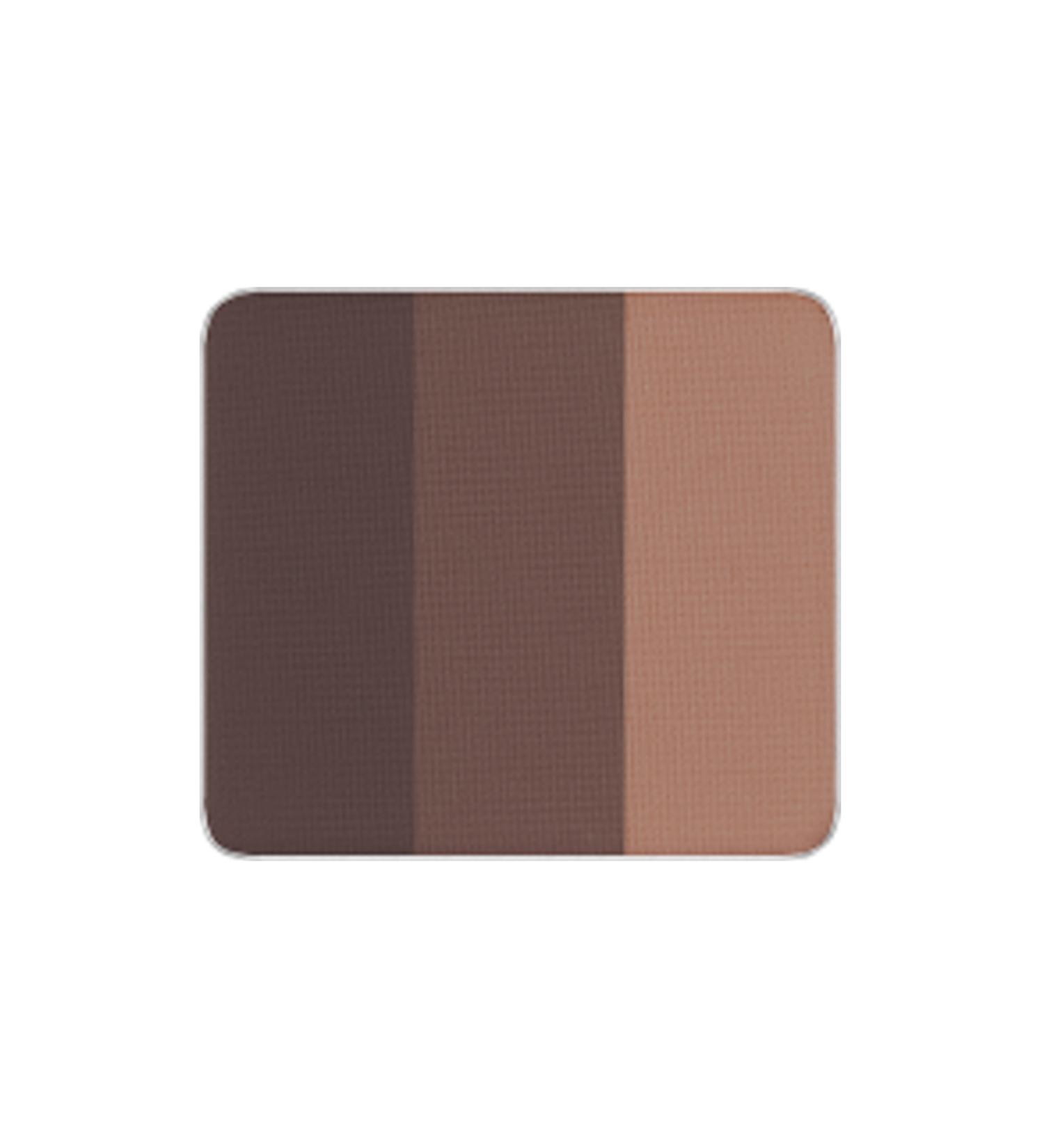 Inglot 3-Pack Eyeshadow - Freedom System Rainbow Eye Shadow 112 2.5 g 5901905001206
