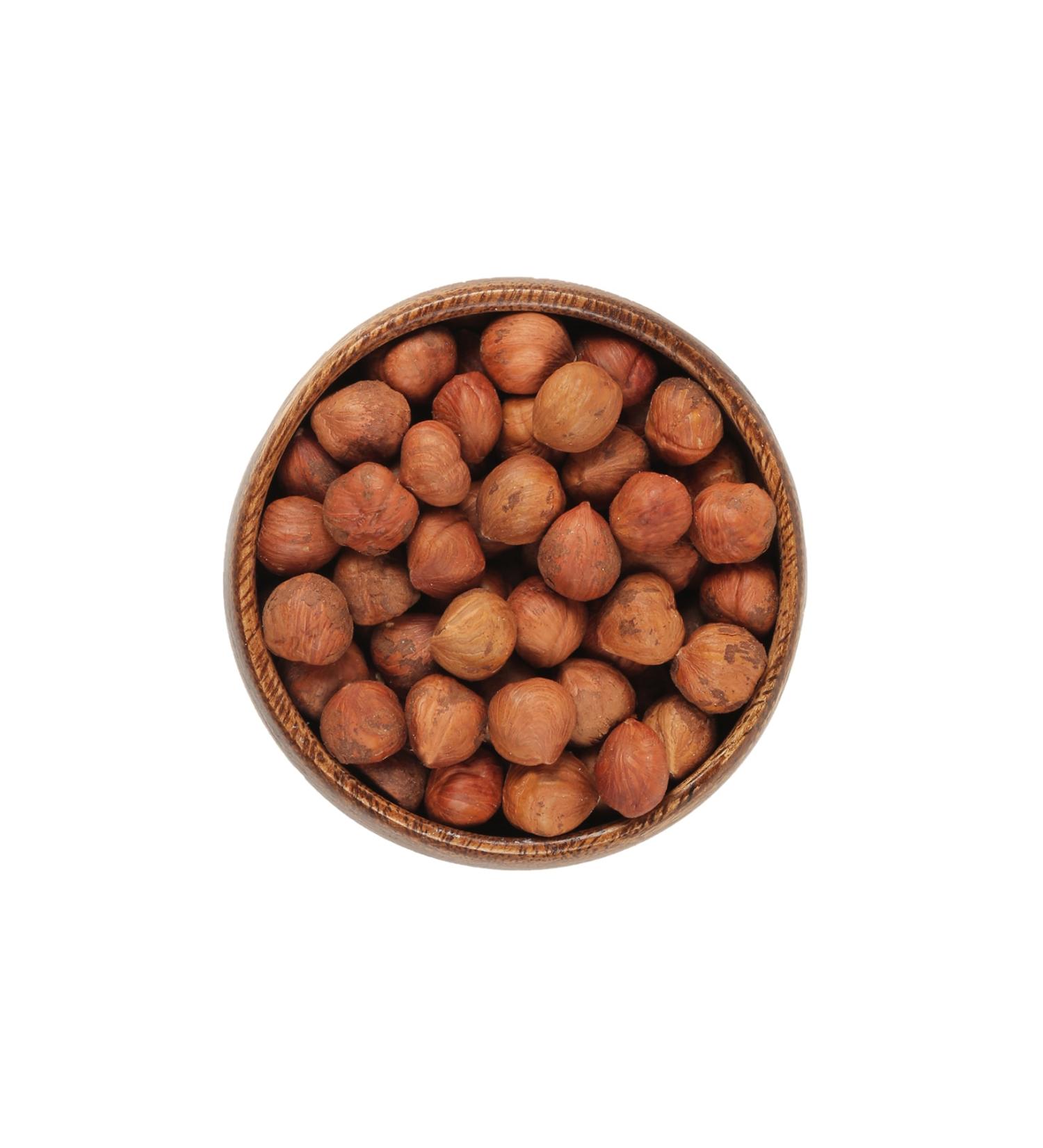 Natulife Hazelnuts Raw 1 Kg