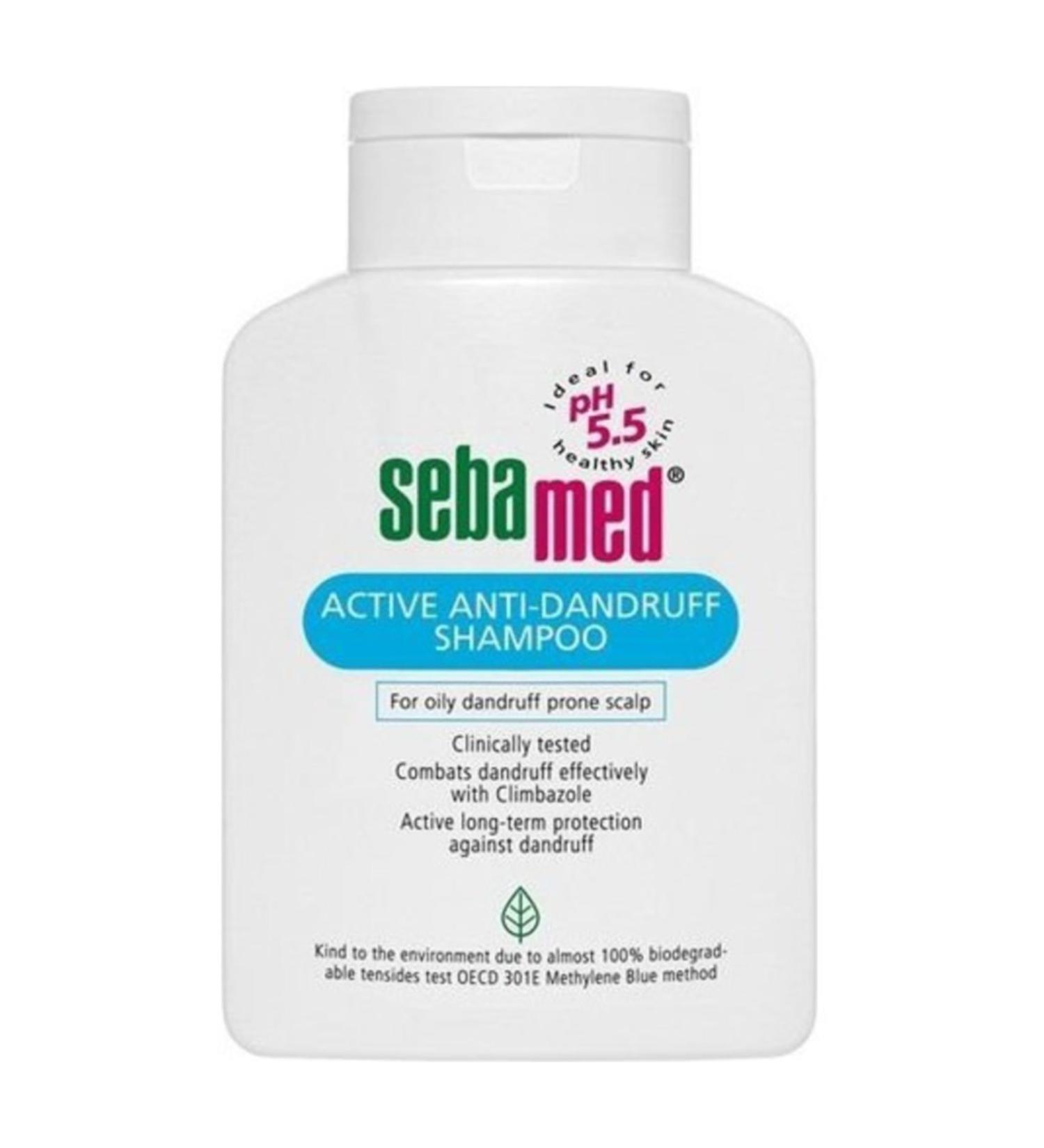 Sebamed Anti-Dandruff Shampoo 400 ml