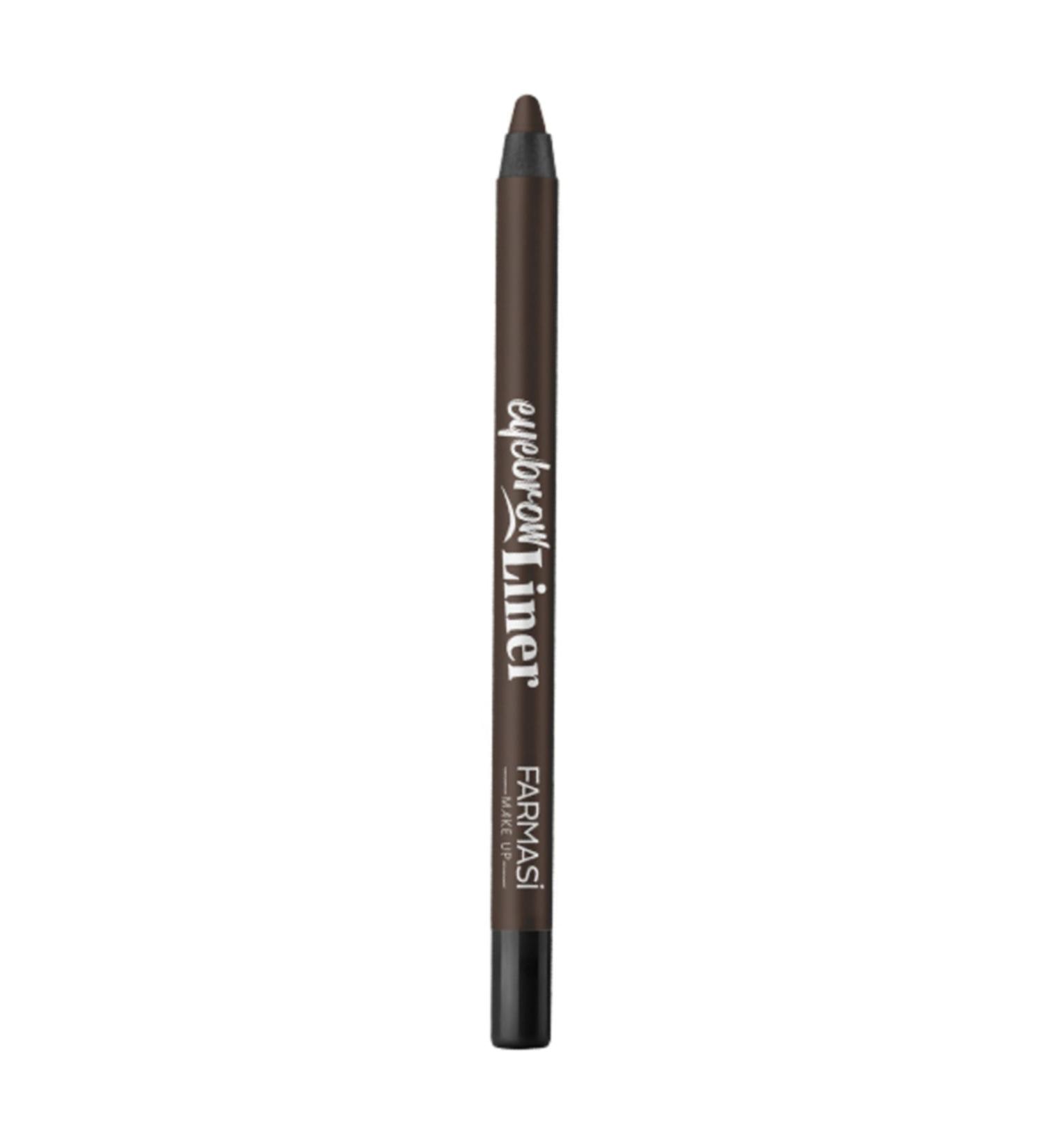 Farmasi Eyebrow Liner Dark Brown Eyebrow Pencil 03