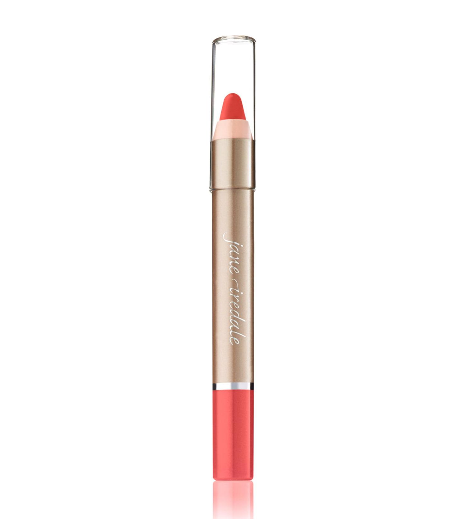 Jane Iredale Moisturizing Pencil Lipstick - Play On Lip Crayon Saucy 2.8 g 670959228987 - Buy Online on GoSupps.com