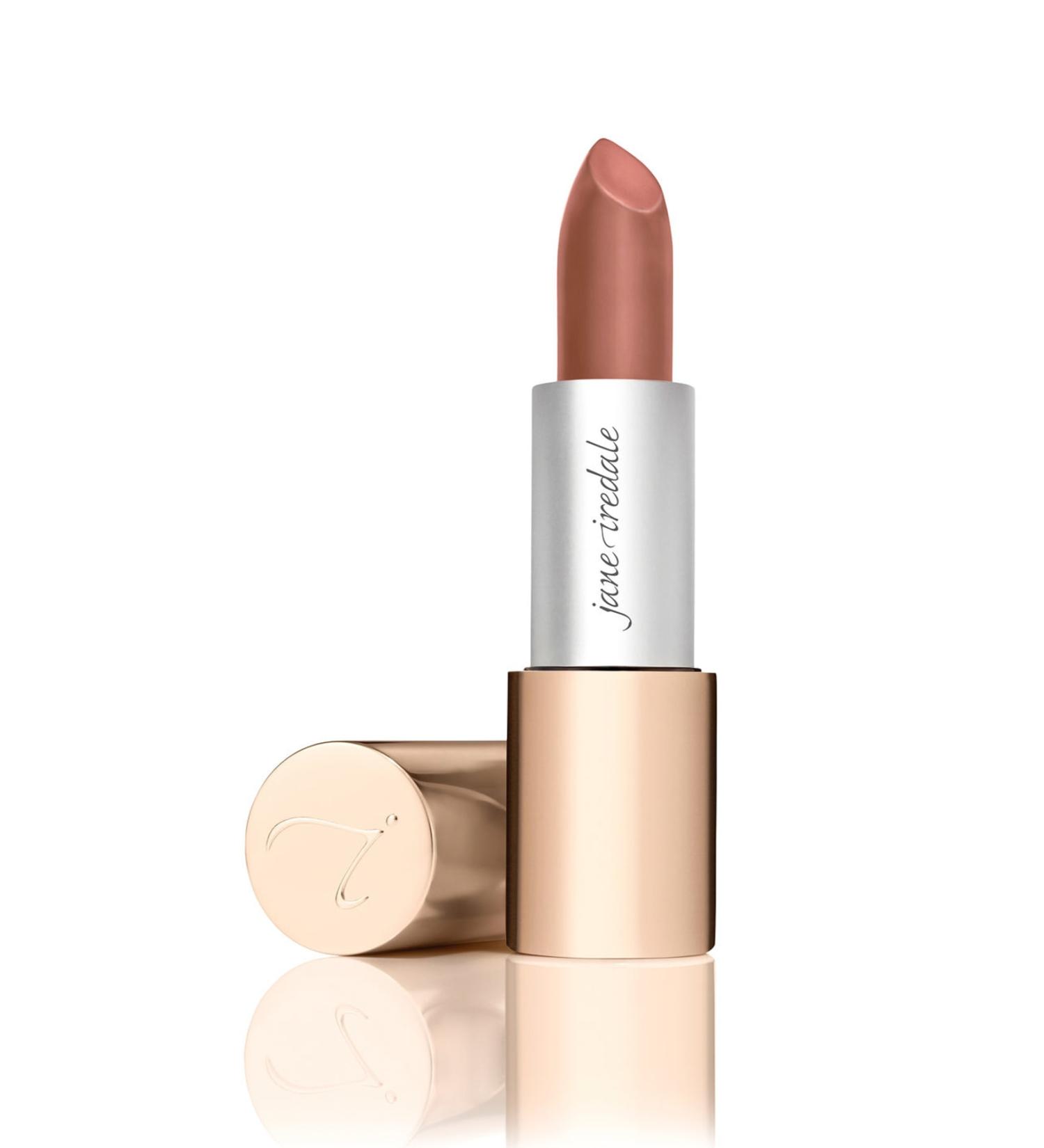 Jane Iredale Nemlendirici Ruj - Triple Luxe Long Lasting Moist Lipstick Natalie 3.4 g 670959231666 - Buy Online on GoSupps.com