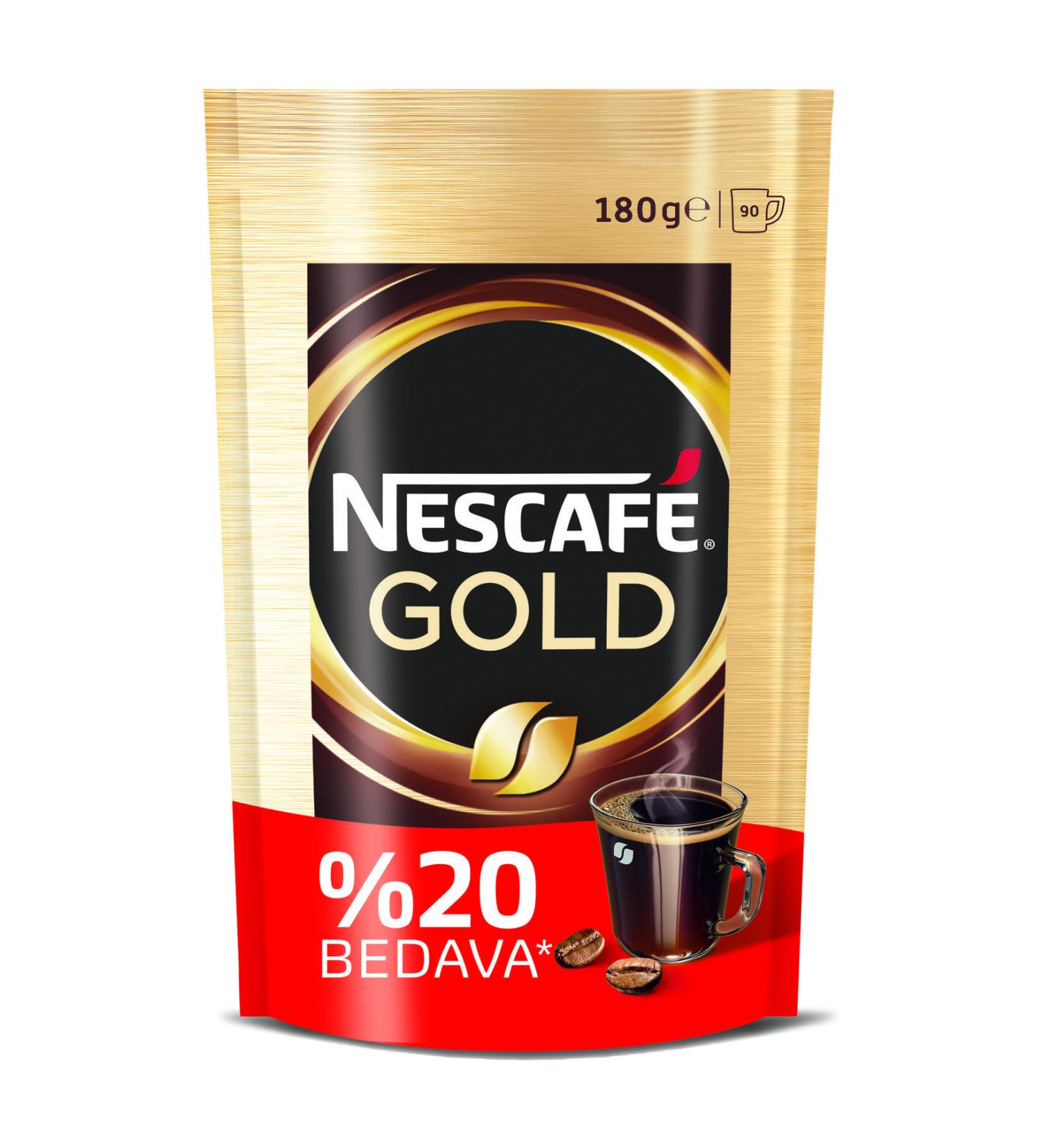 Nescafe Gold Economic Package 180 gr