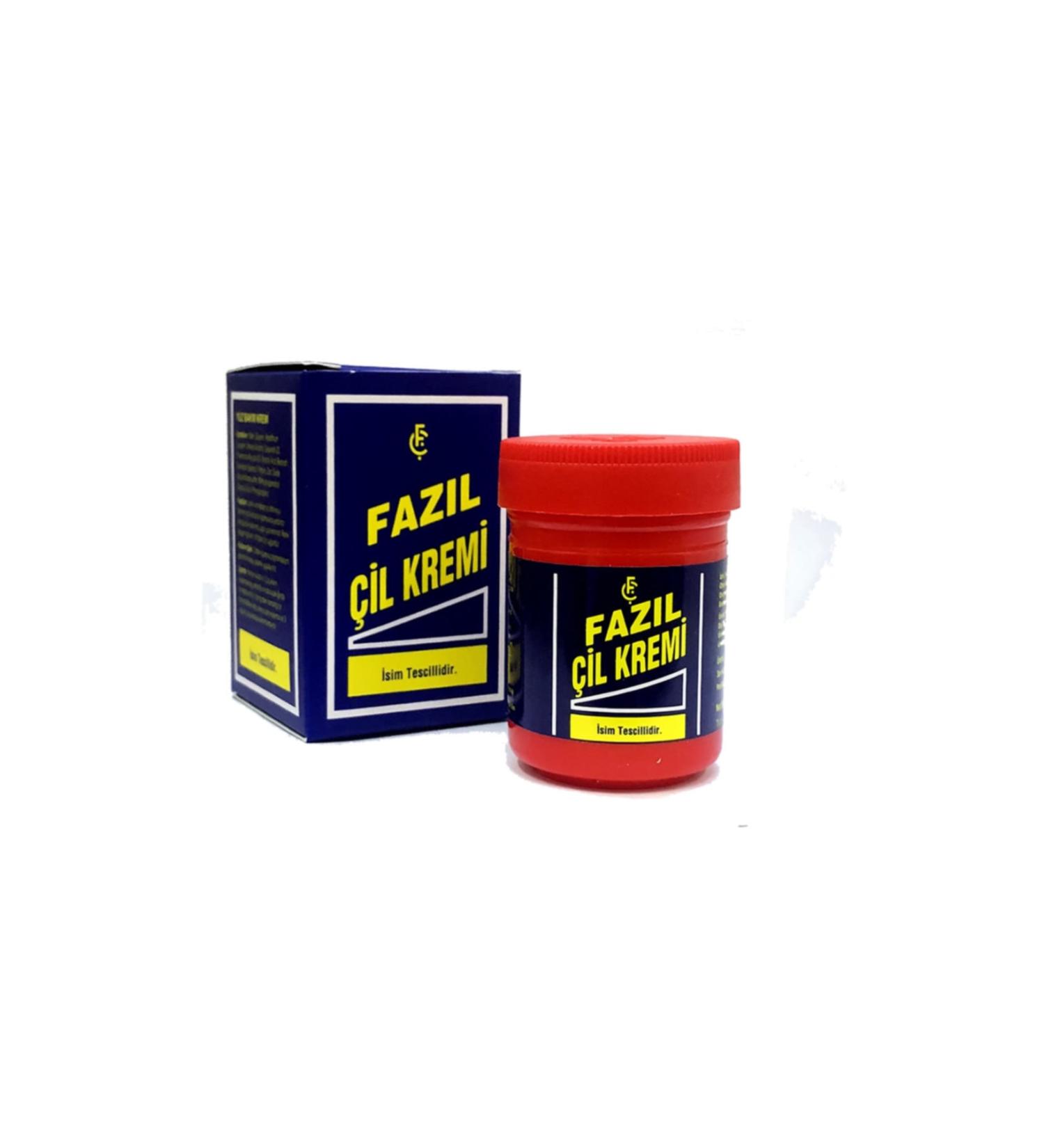 FAZIL FRECKLE CREAM Freckle Cream 40 gr