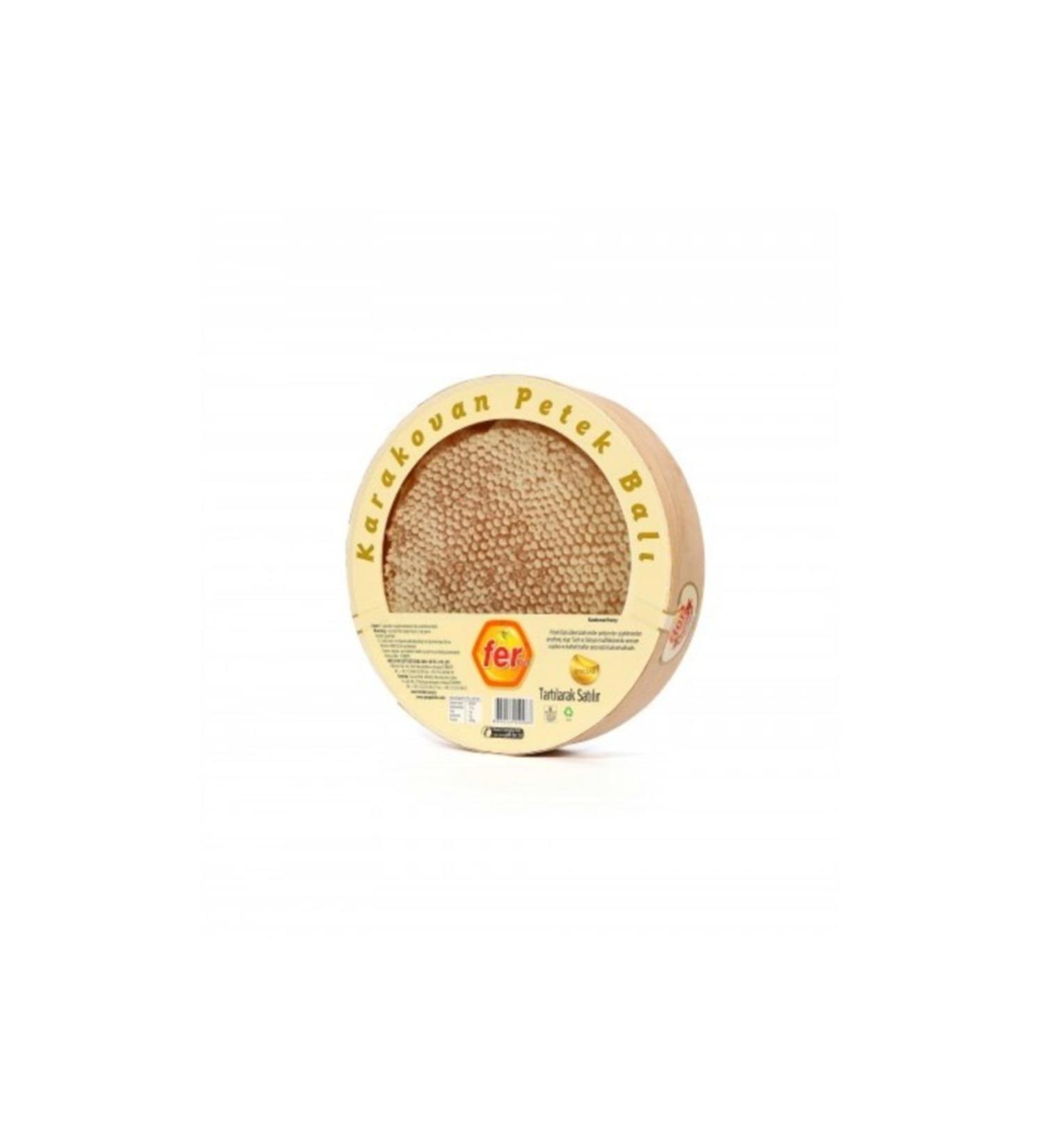 FER Natural Karakovan Honey 500 gr