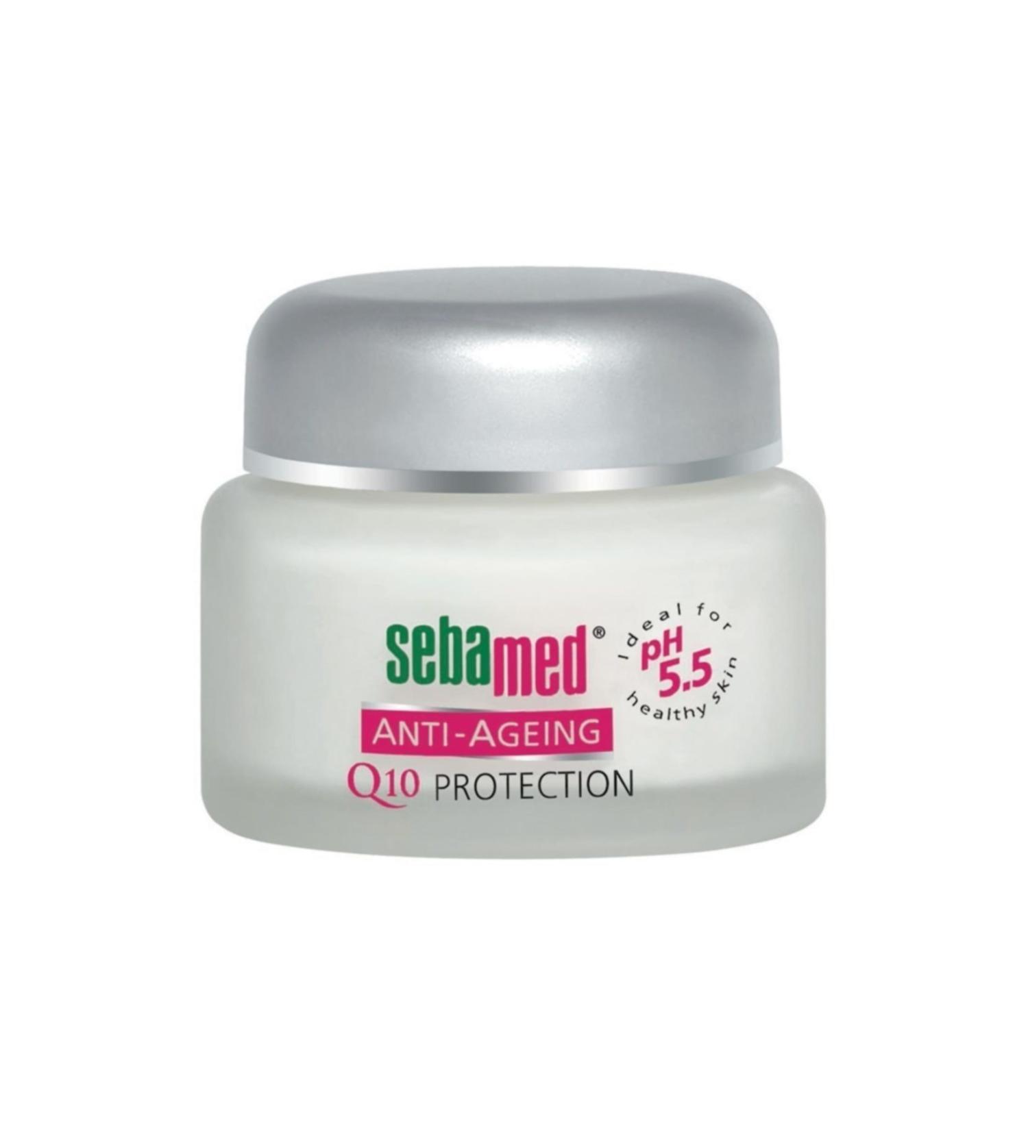 Sebamed Q10 Day Cream 50 ml.