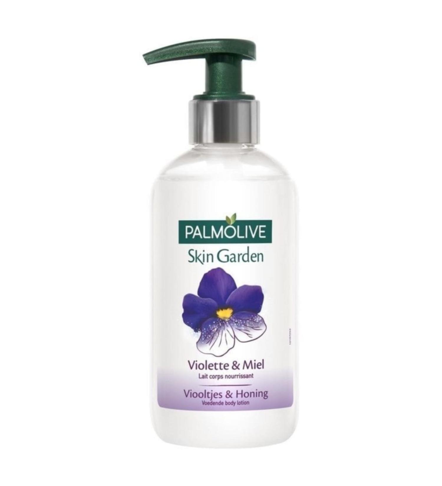 Palmolive Violet & Honey Body Lotion 250 ml.