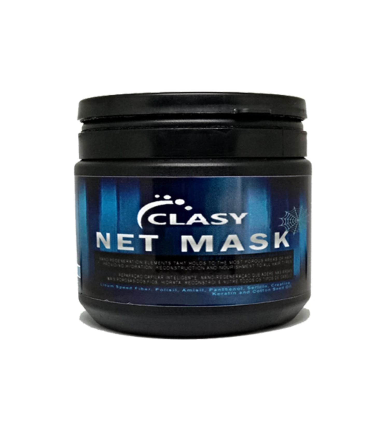 Classy Net Mask 450ml Hair Care Mask 3 Pieces