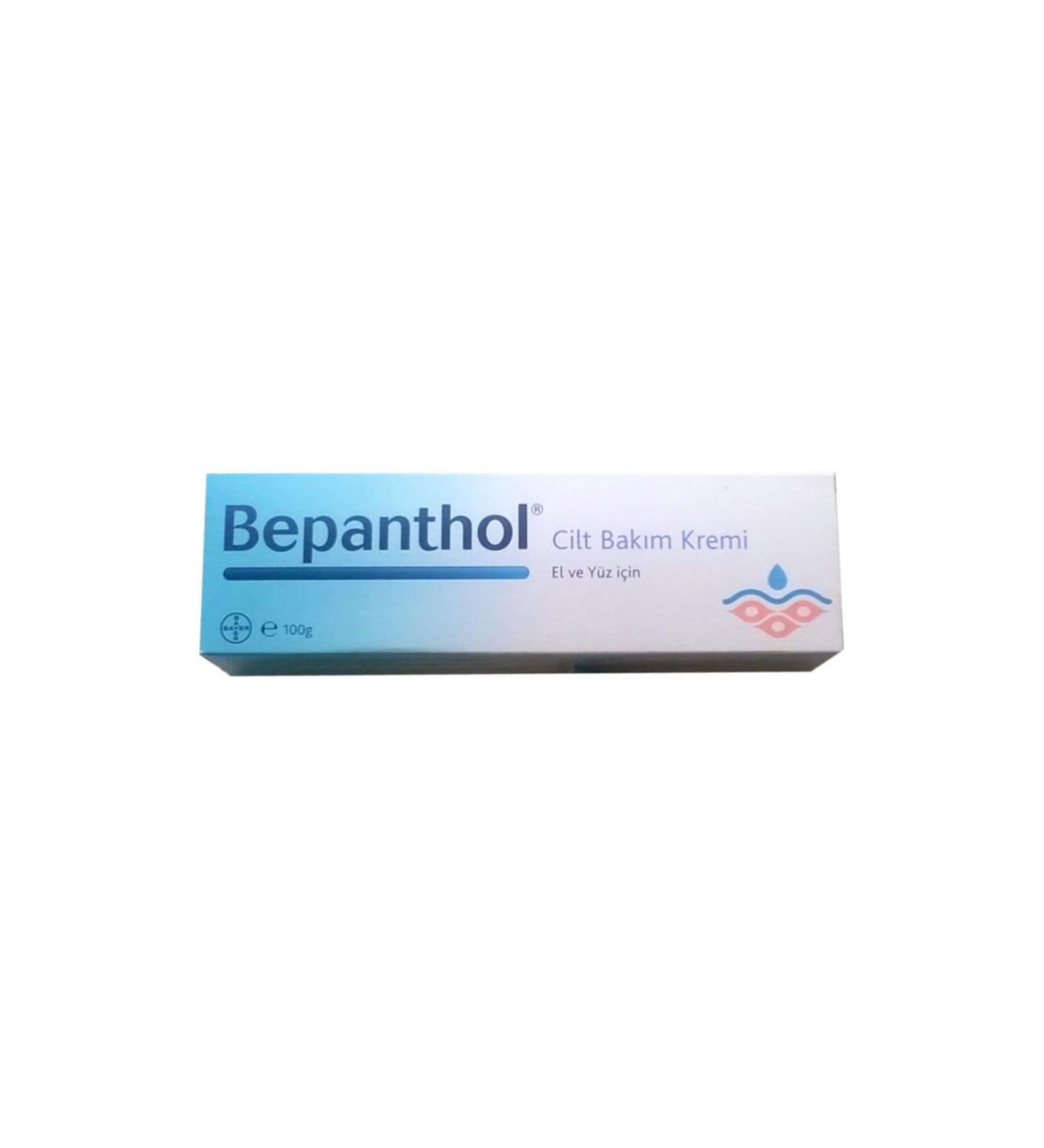 Bepanthol Skin Care Cream 100gr.