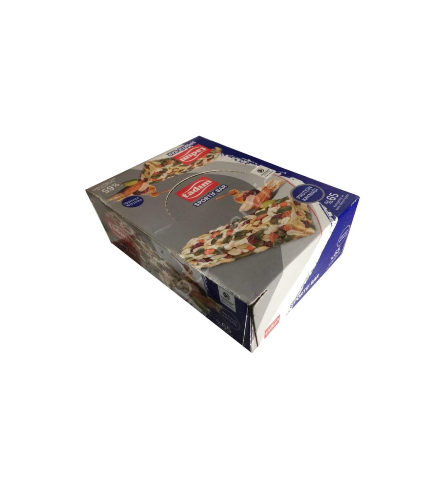 Tad m Sporty Bar 20 Pieces