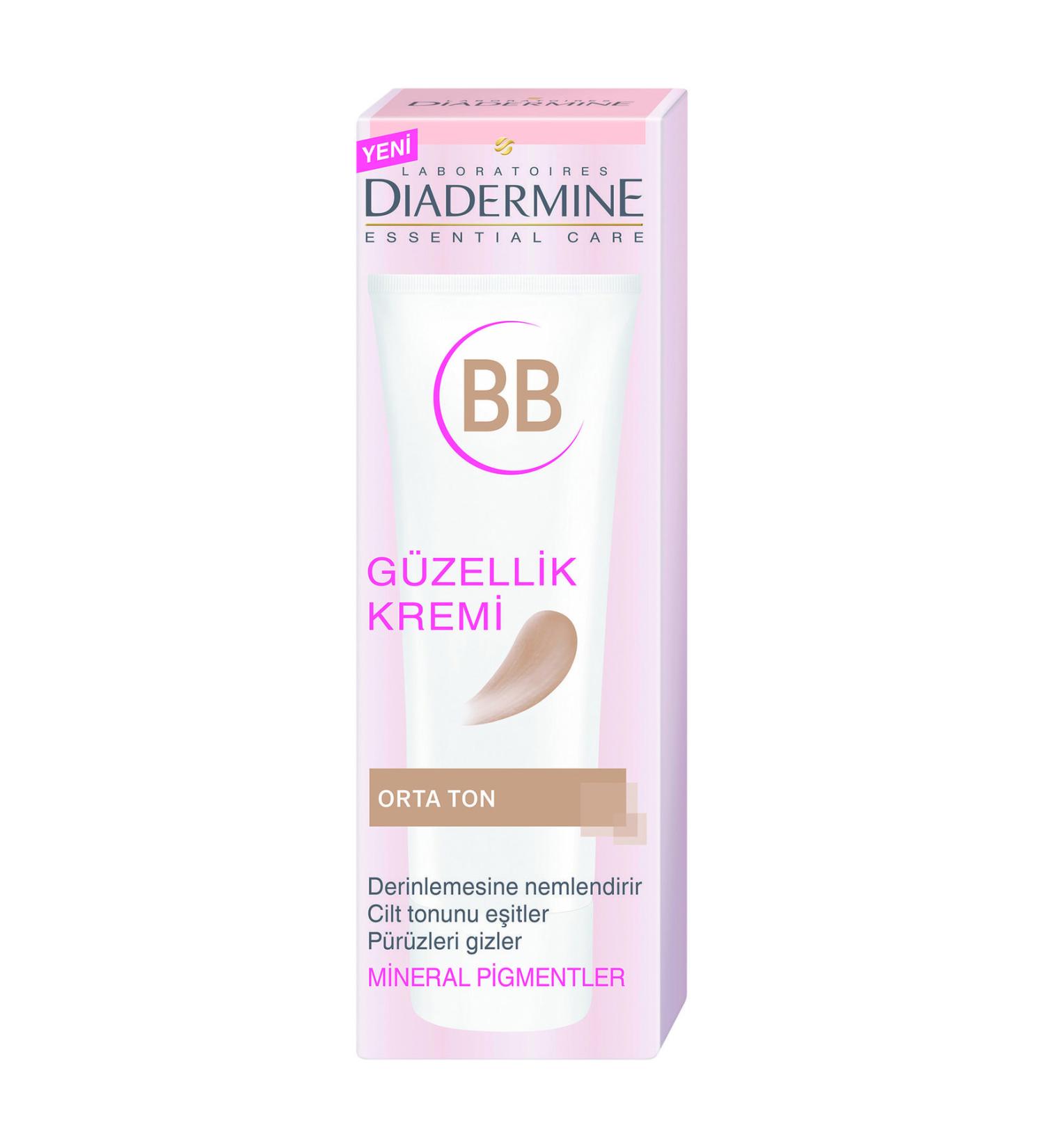 Diadermine Diadermine Bb Cream Medium Tone