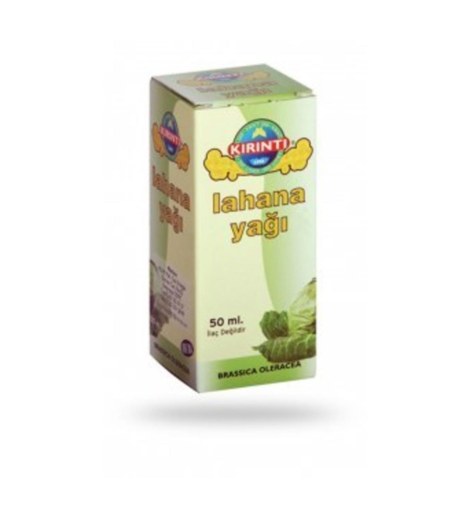 Crumb Spice Cabbage Oil 50 Cc