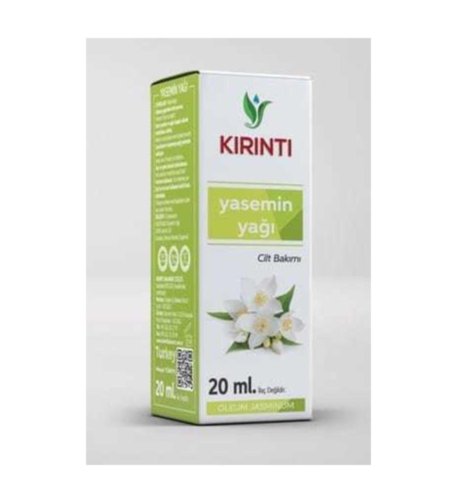 Crumb Spice Jasmine Oil 20 Cc