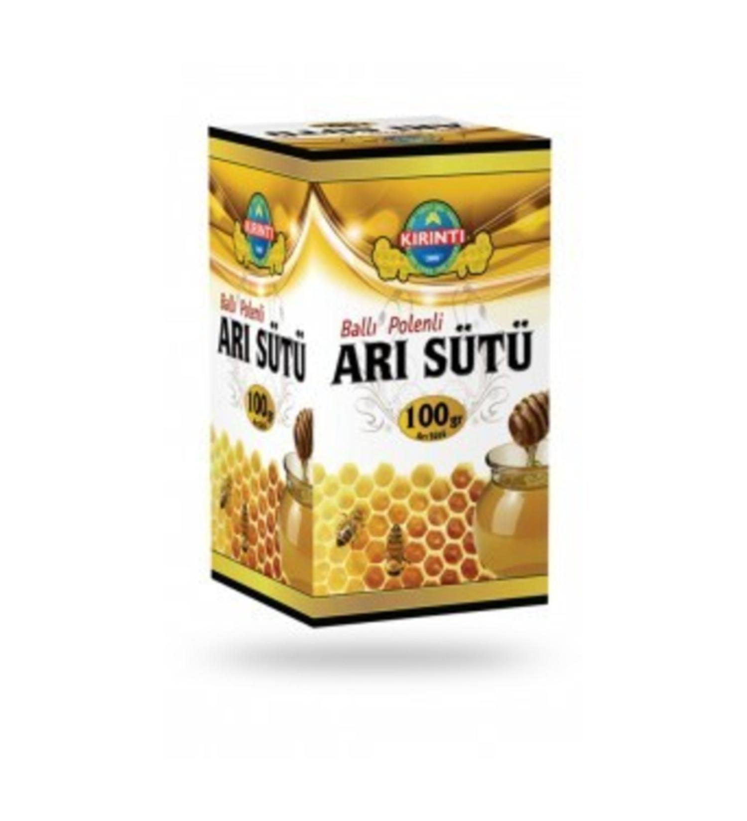 Crumb Spice Royal Jelly (honey-pollen-royal jelly) (100 000 Mg) 860 gr.