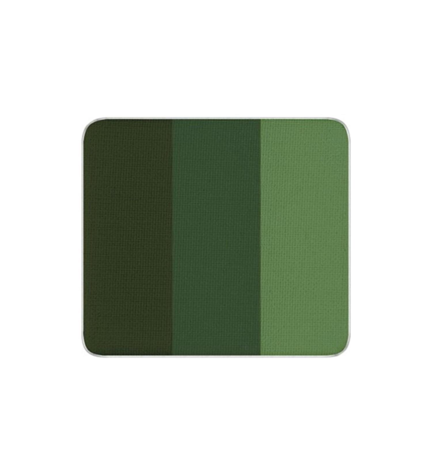 Inglot 3 Matte Eyeshadow - Freedom System Rainbow Matte 109