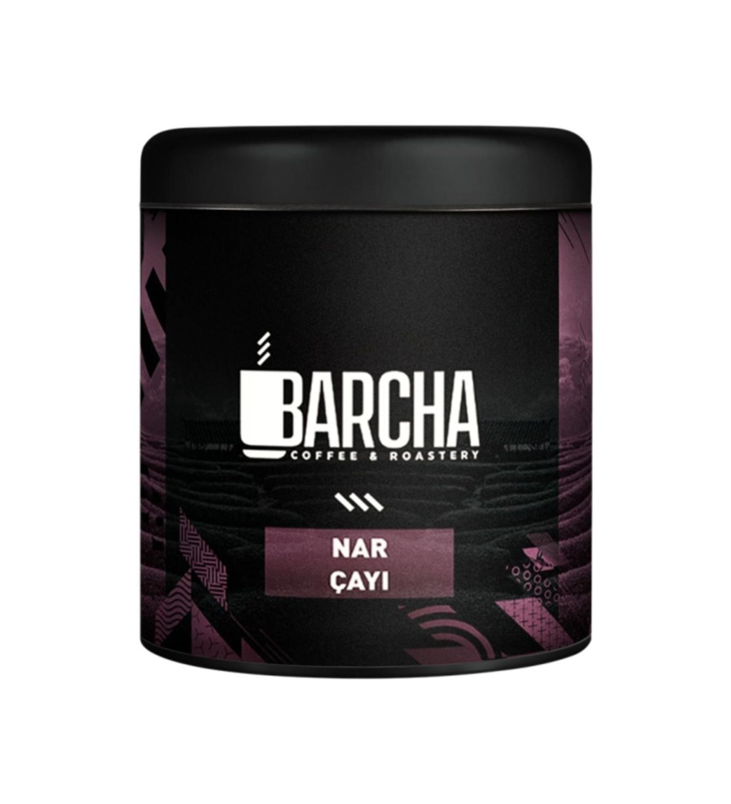 Barcha Coffee Pomegranate Fruit Tea 125 gr