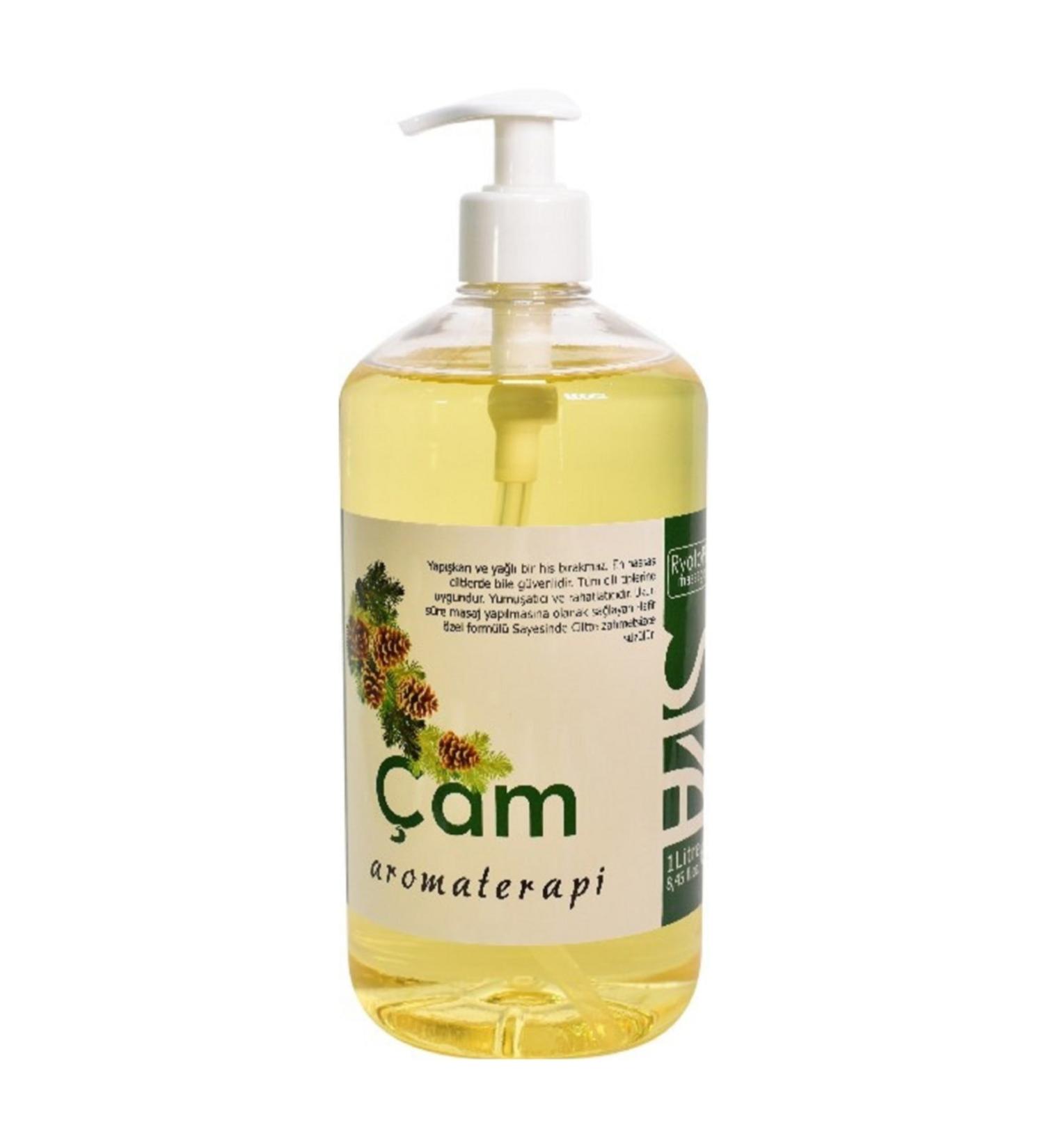 RyotoPRO Pine Aromatherapy Massage Oil 1 lt.